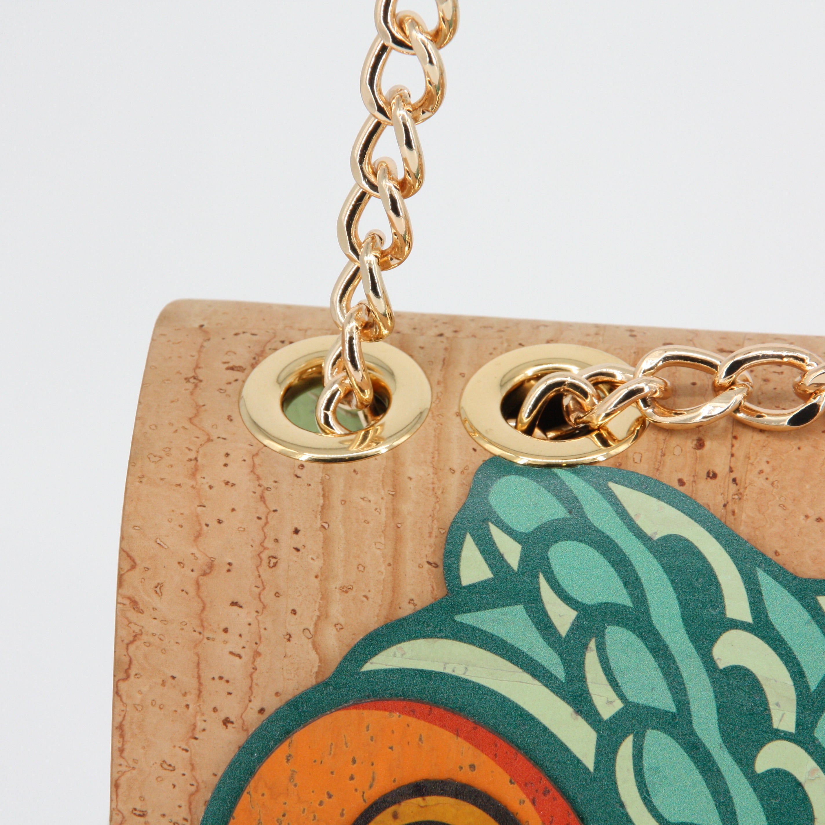 Cork handbag * vegan * shoulder bag for women * crossbody * shopper * handmade in Portugal