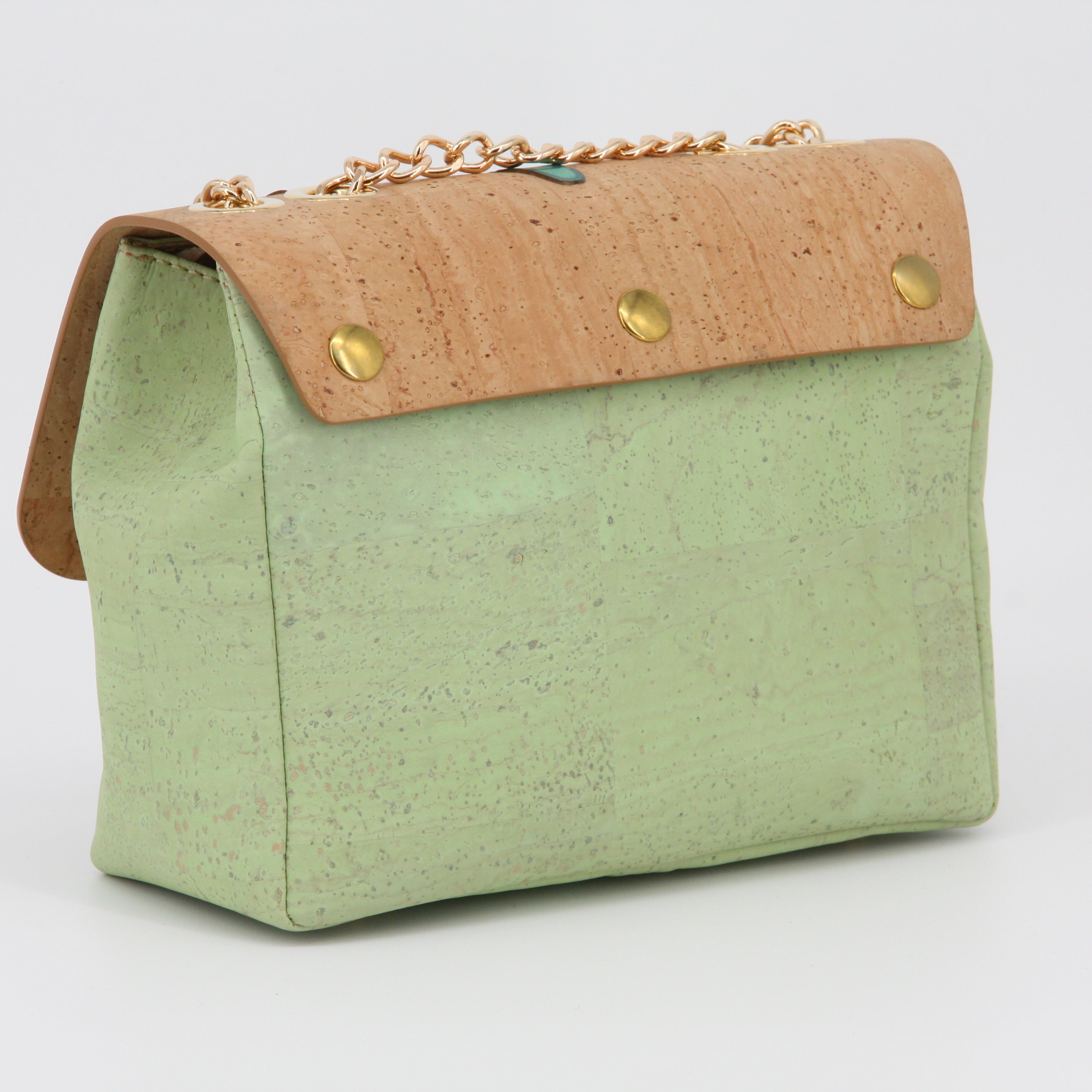 Cork handbag * vegan * shoulder bag for women * crossbody * shopper * handmade in Portugal