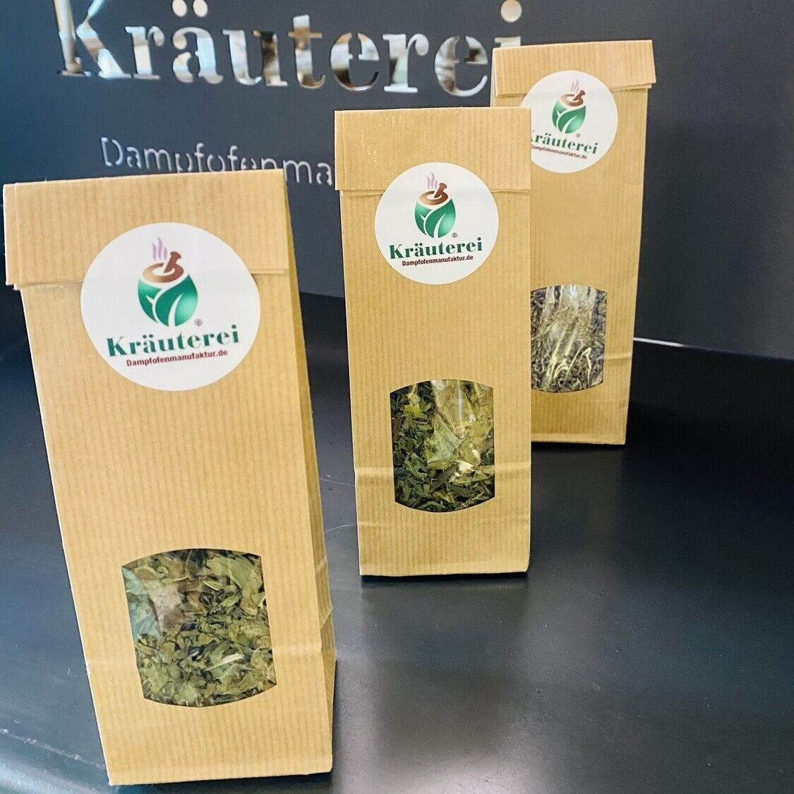 verKORKst Premium Kräuterauflage nach Wahl für Kräuterdampfofen * verschiedene Kräuter * natürliche Bio Kräuter