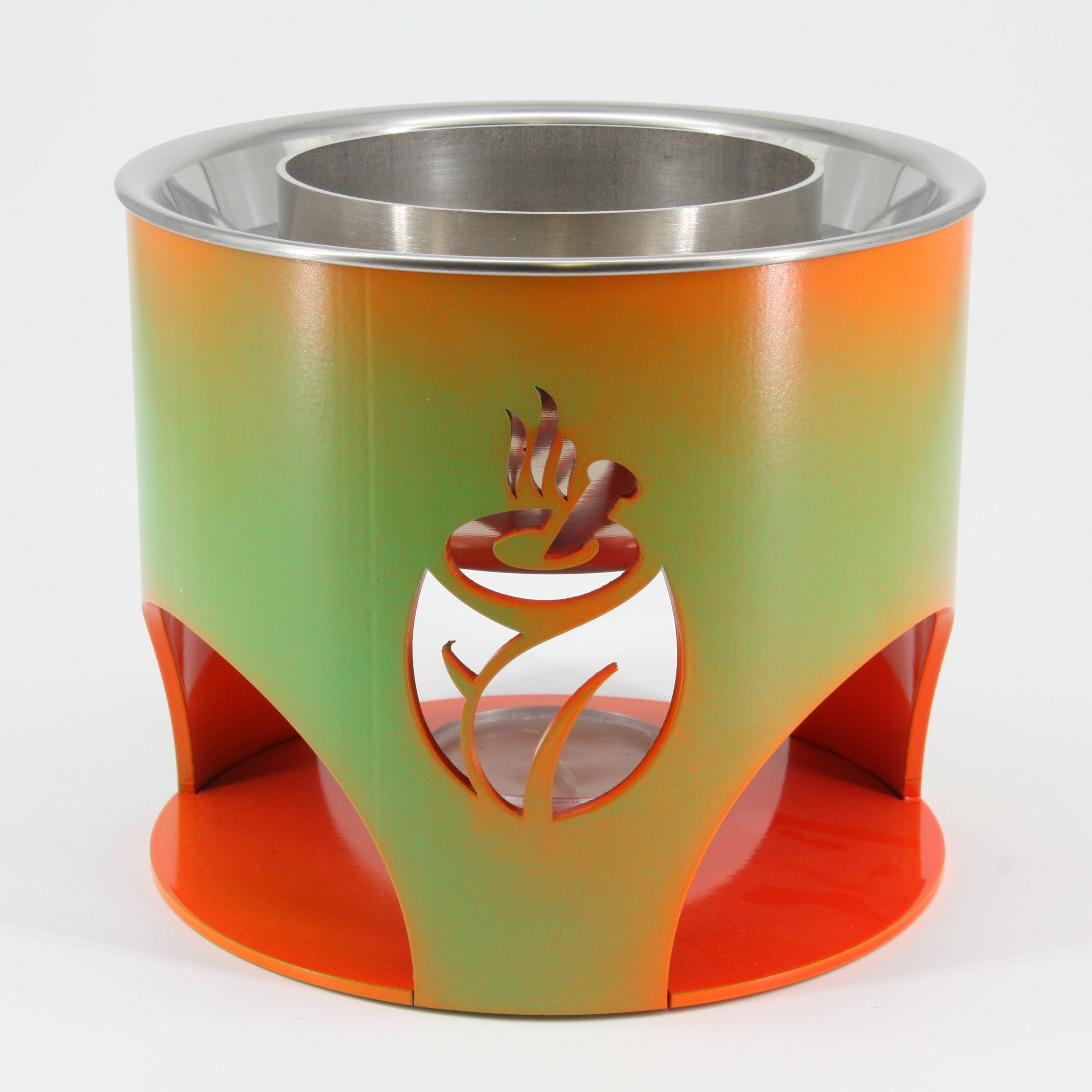 Premium Kräuterdampfofen FLAME * verschiedene Farben in Kleinstserien * natürlicher Duft ohne Strom * Aromatisierung, Befeuchtung und Desinfektion der Luft * made in Germany