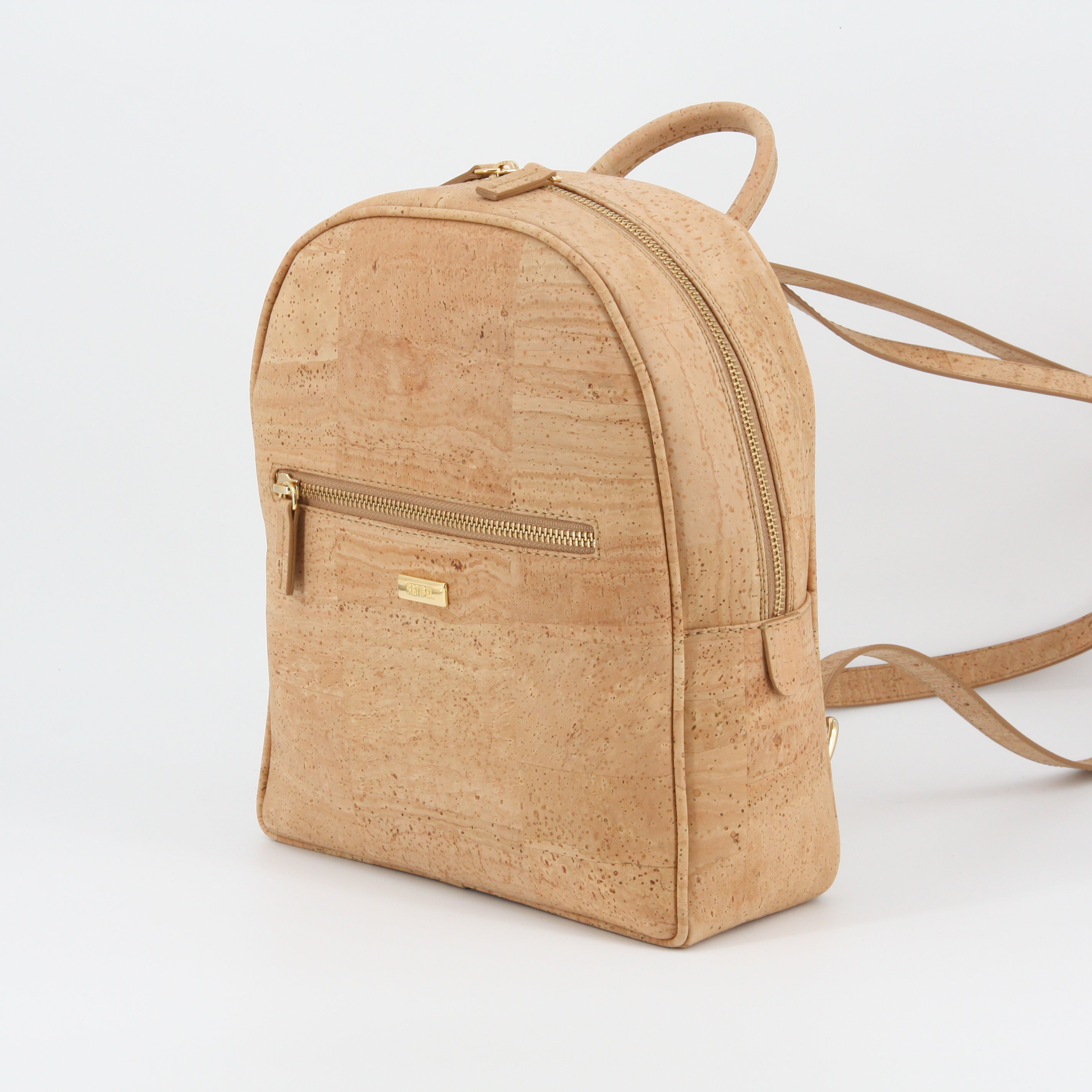 Kork Rucksack * high-end Qualität * Vegan * Rucksack für Frauen * Backpack aus Kork * handmade in Portugal
