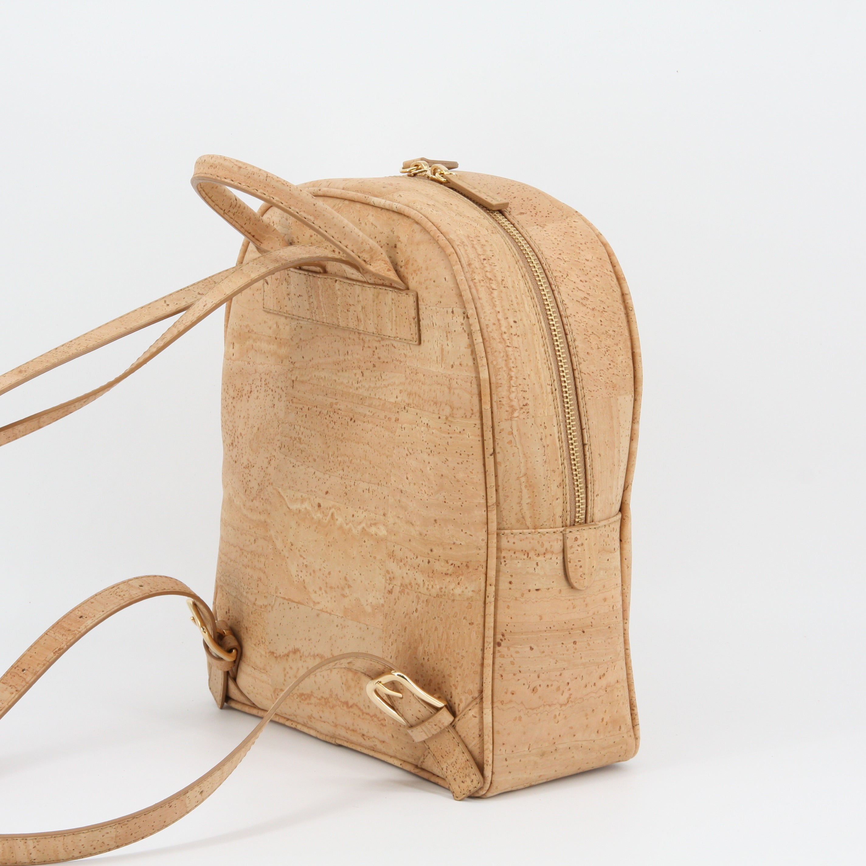Kork Rucksack * high-end Qualität * Vegan * Rucksack für Frauen * Backpack aus Kork * handmade in Portugal