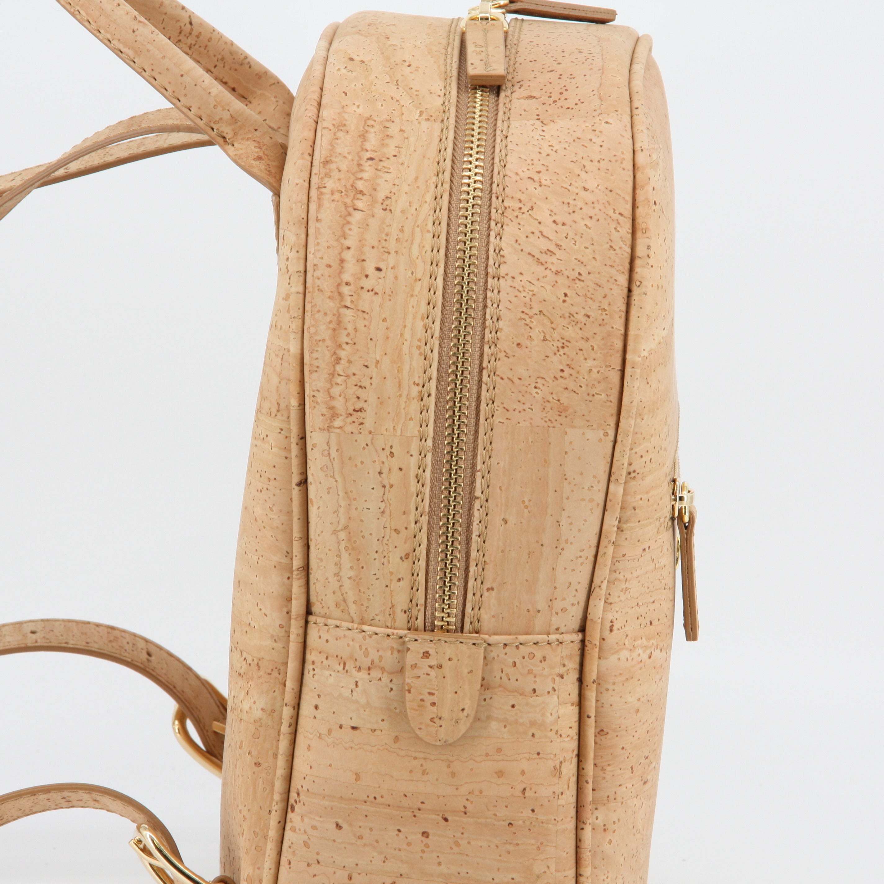 Kork Rucksack * high-end Qualität * Vegan * Rucksack für Frauen * Backpack aus Kork * handmade in Portugal