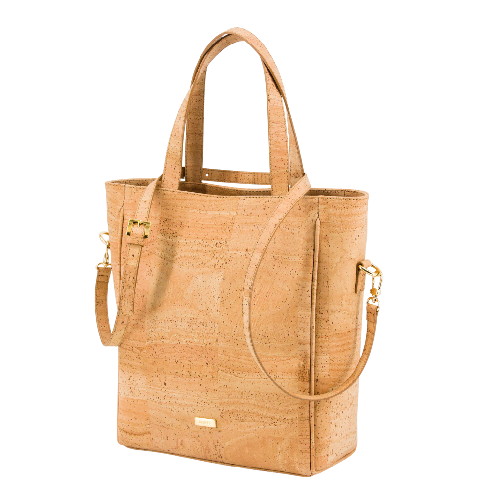 Kork Handtasche * high-end Qualität * Vegan * Umhängetasche für Frauen * Crossbody * Shopper * handmade in Portugal