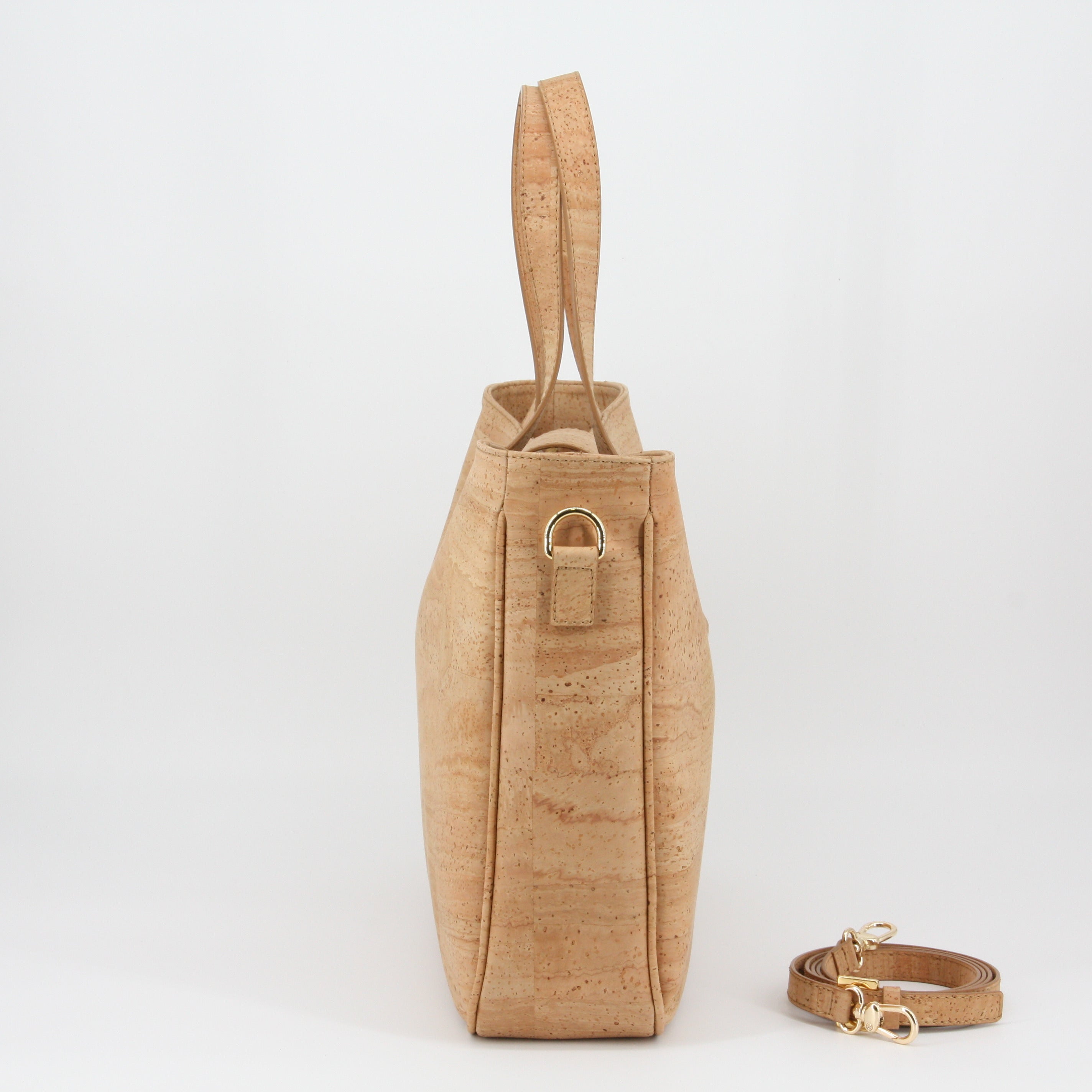 Kork Handtasche * 2 Farben * Vegan * Umhängetasche für Frauen * Crossbody * Shopper * handmade in Portugal