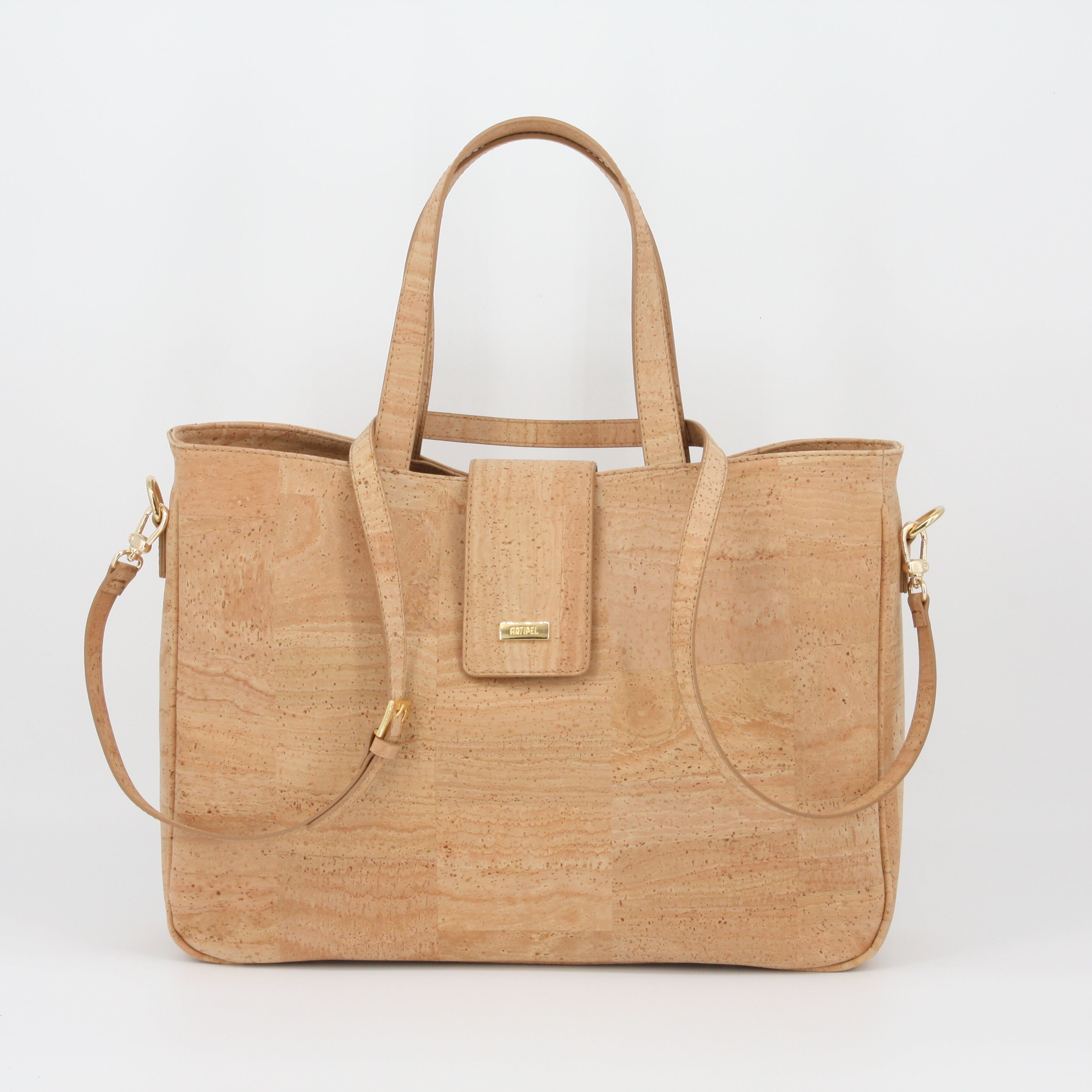 Kork Handtasche * Vegan * Umhängetasche für Frauen * Crossbody * Shopper * handmade in Portugal