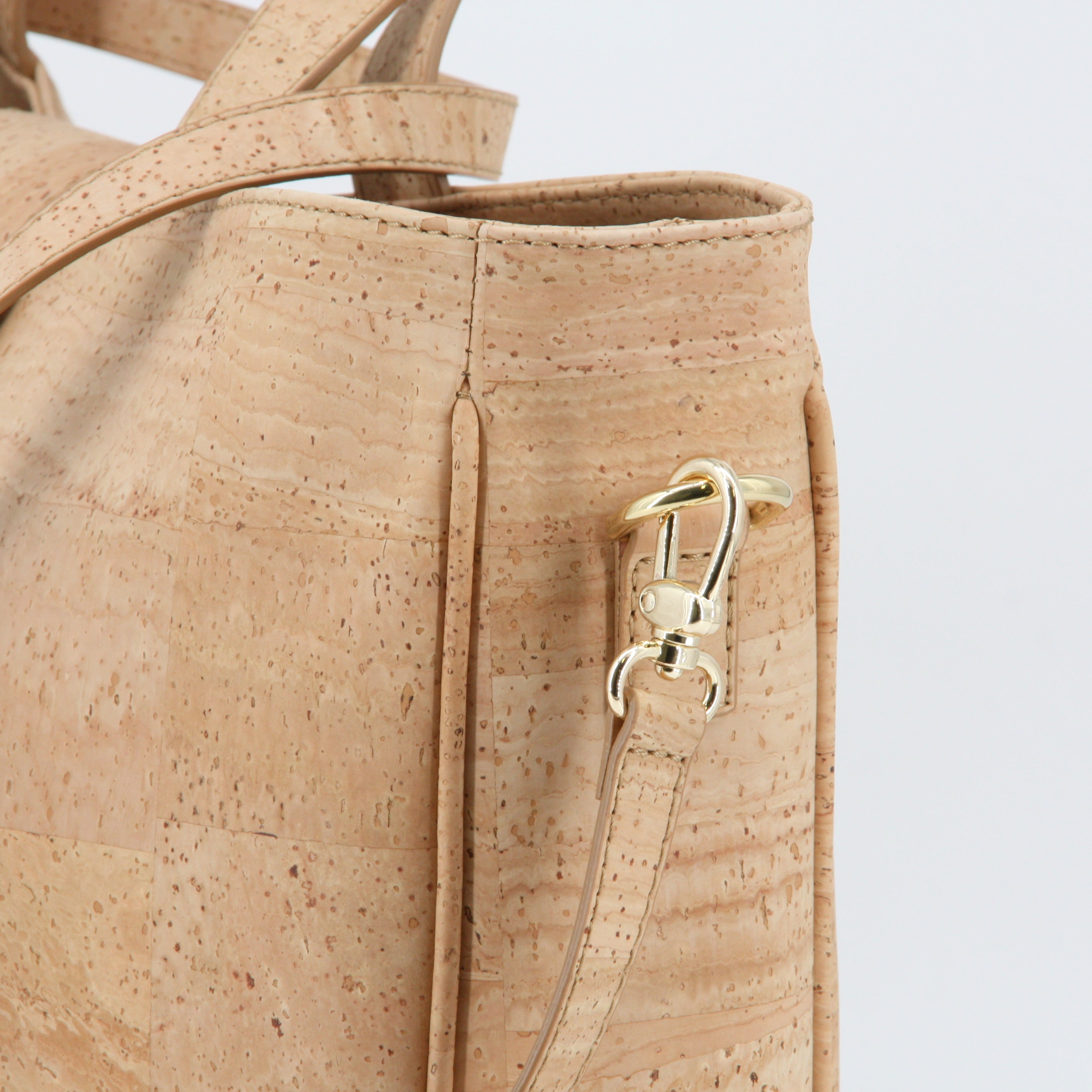 Kork Handtasche * Vegan * Umhängetasche für Frauen * Crossbody * Shopper * handmade in Portugal