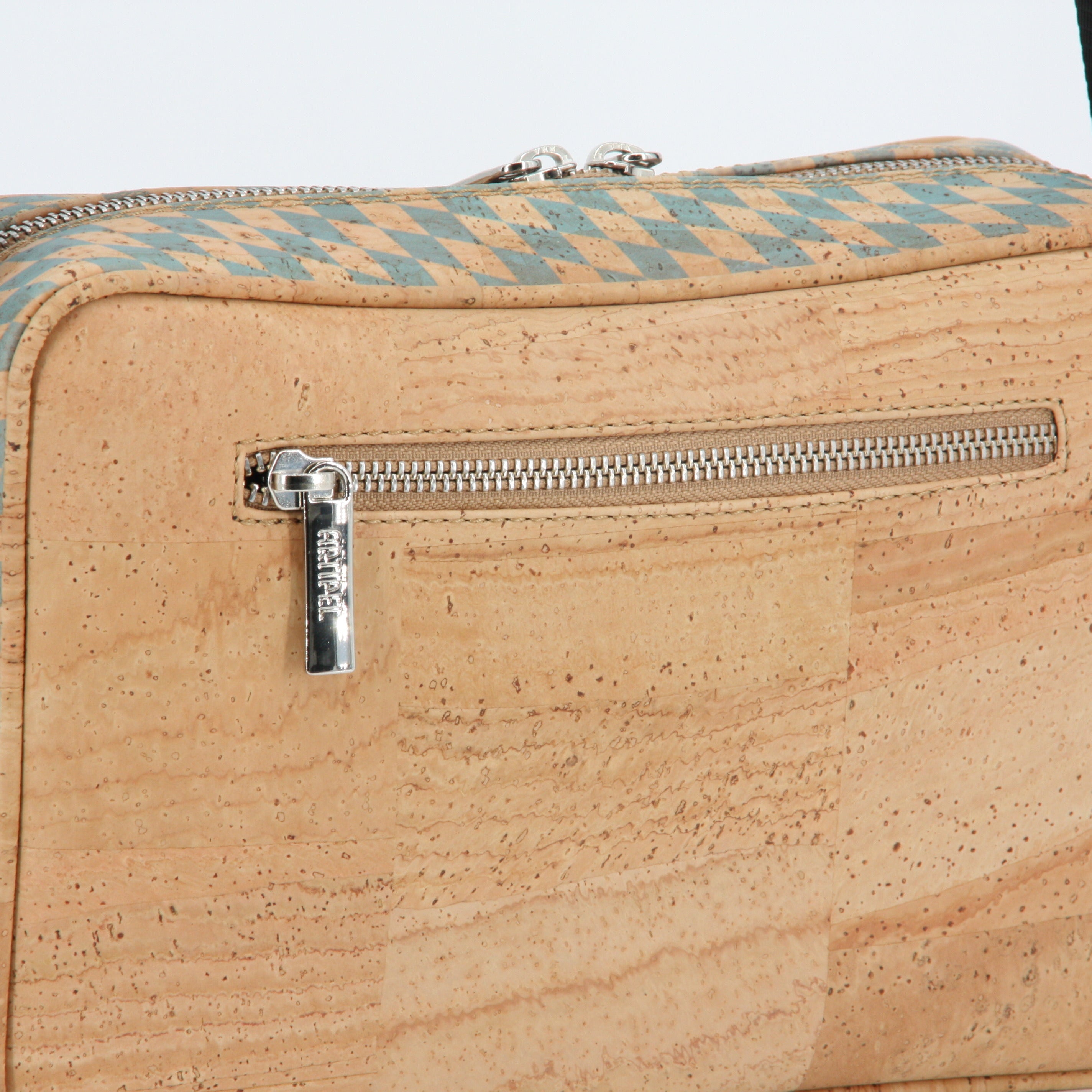 Kork Handtasche * high-end Qualität * Vegan * Umhängetasche für Frauen * Crossbody * Shopper * handmade in Portugal