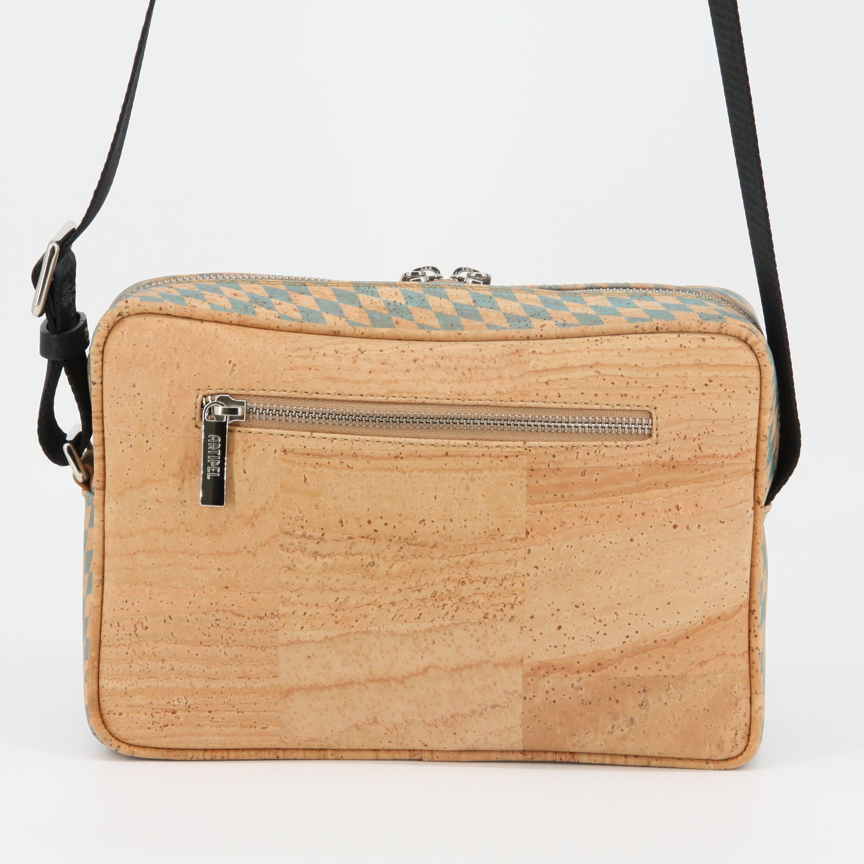 Kork Handtasche * high-end Qualität * Vegan * Umhängetasche für Frauen * Crossbody * Shopper * handmade in Portugal