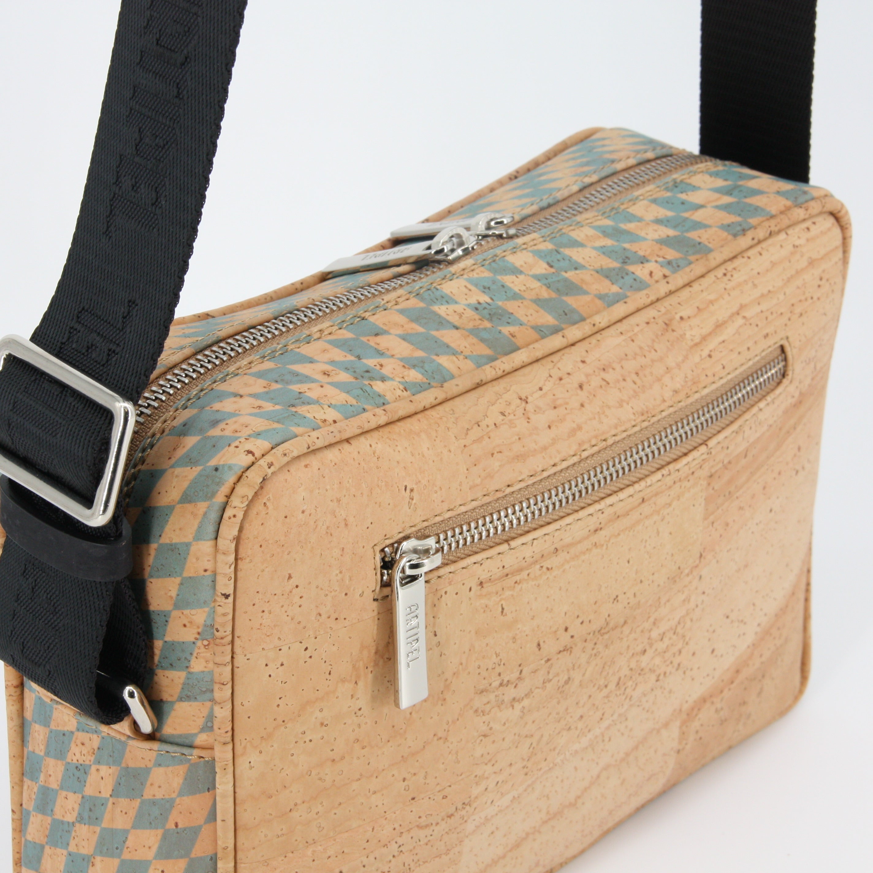 Kork Handtasche * high-end Qualität * Vegan * Umhängetasche für Frauen * Crossbody * Shopper * handmade in Portugal