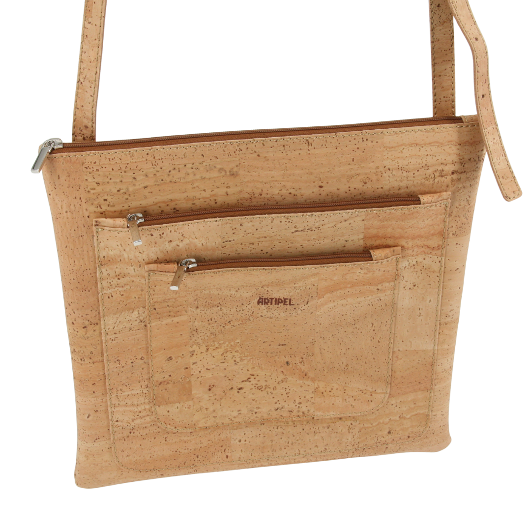 Kork Handtasche * high-end Qualität * Vegan * verschiedene Farben * Umhängetasche für Frauen * Crossbody * handmade in Portugal