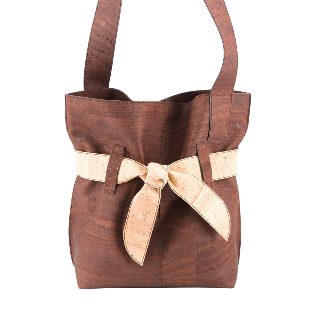 Kork Handtasche * 2 Farben * high-end Qualität * Vegan * Umhängetasche für Frauen * Crossbody * Shopper * handmade in Portugal