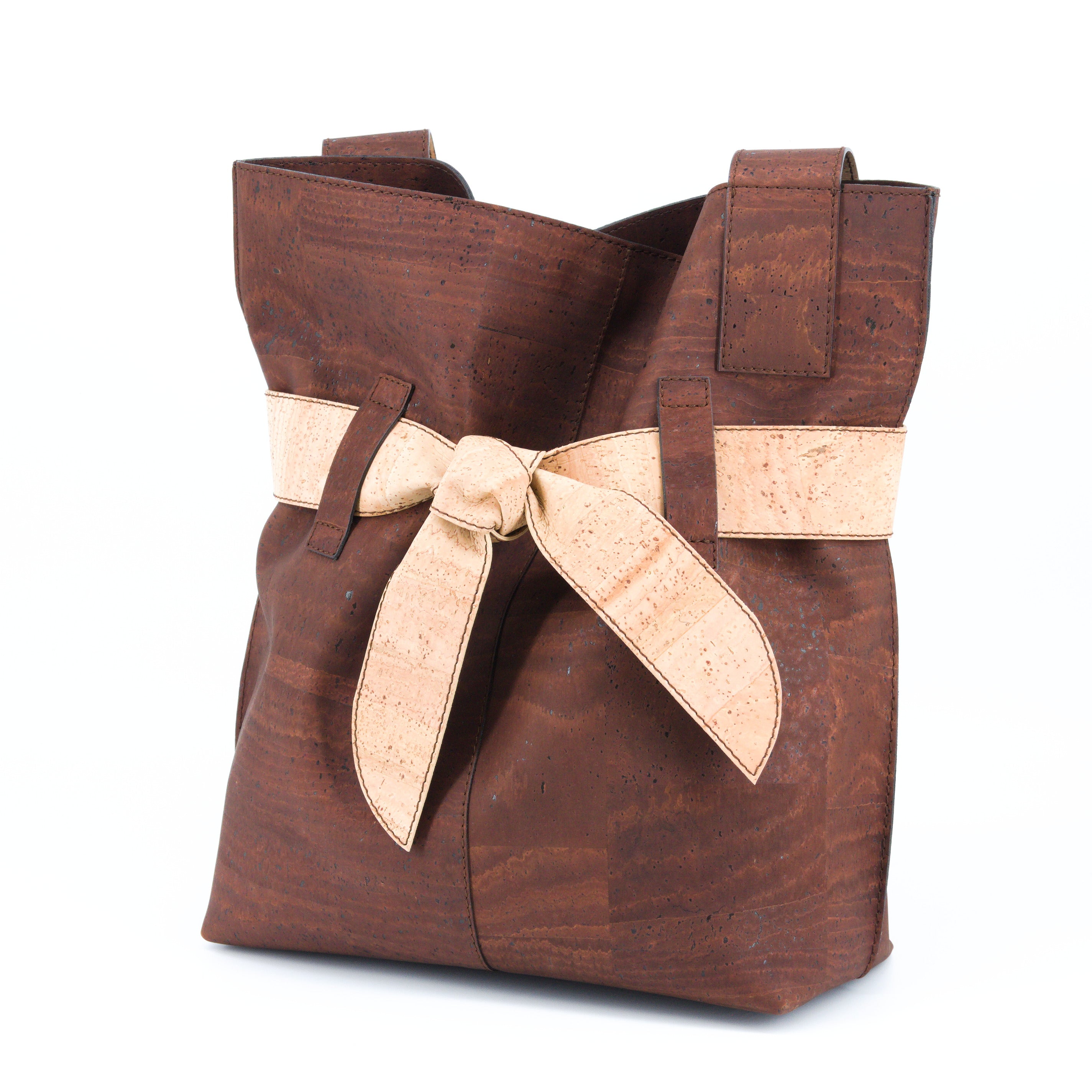 Kork Handtasche * 2 Farben * high-end Qualität * Vegan * Umhängetasche für Frauen * Crossbody * Shopper * handmade in Portugal