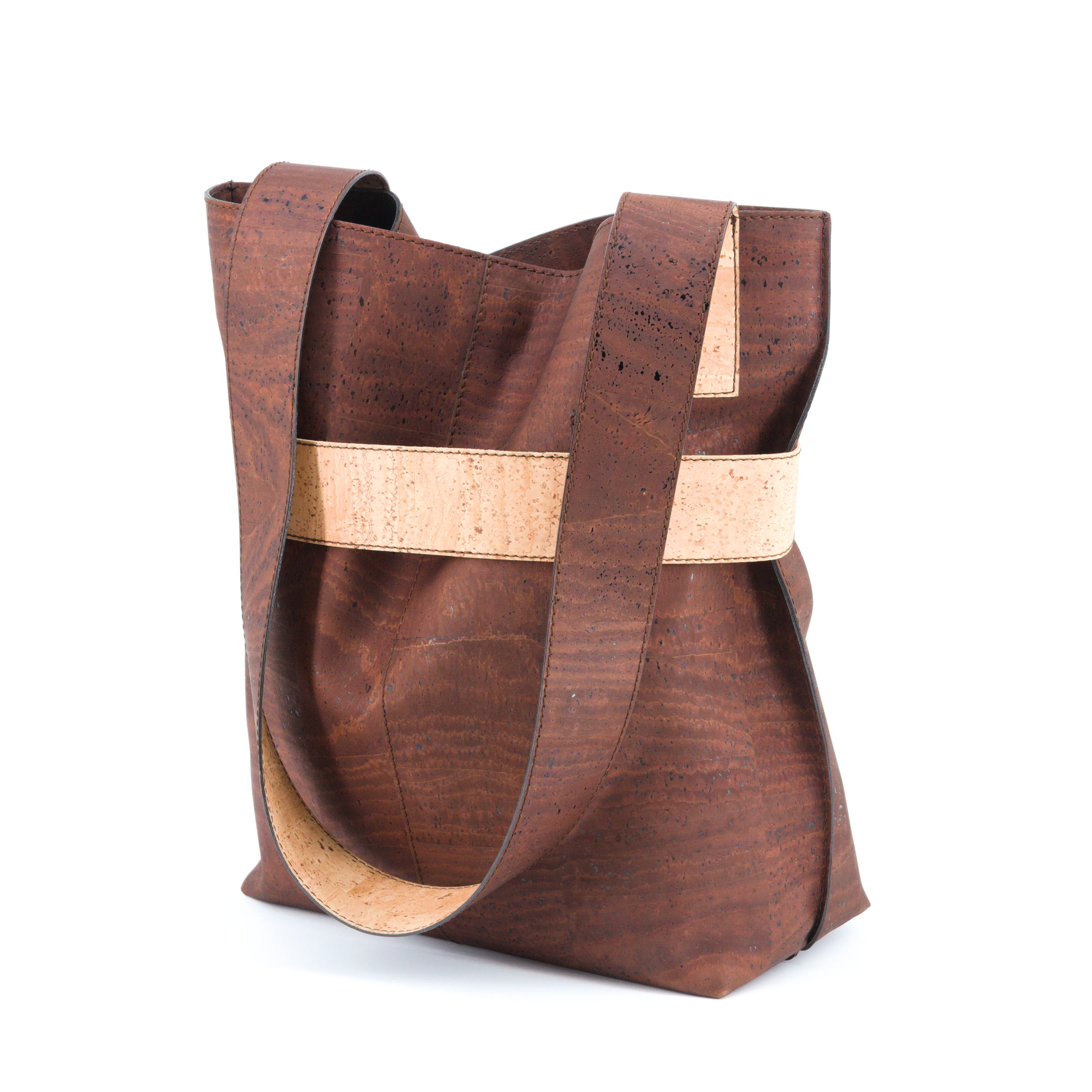 Kork Handtasche * 2 Farben * high-end Qualität * Vegan * Umhängetasche für Frauen * Crossbody * Shopper * handmade in Portugal