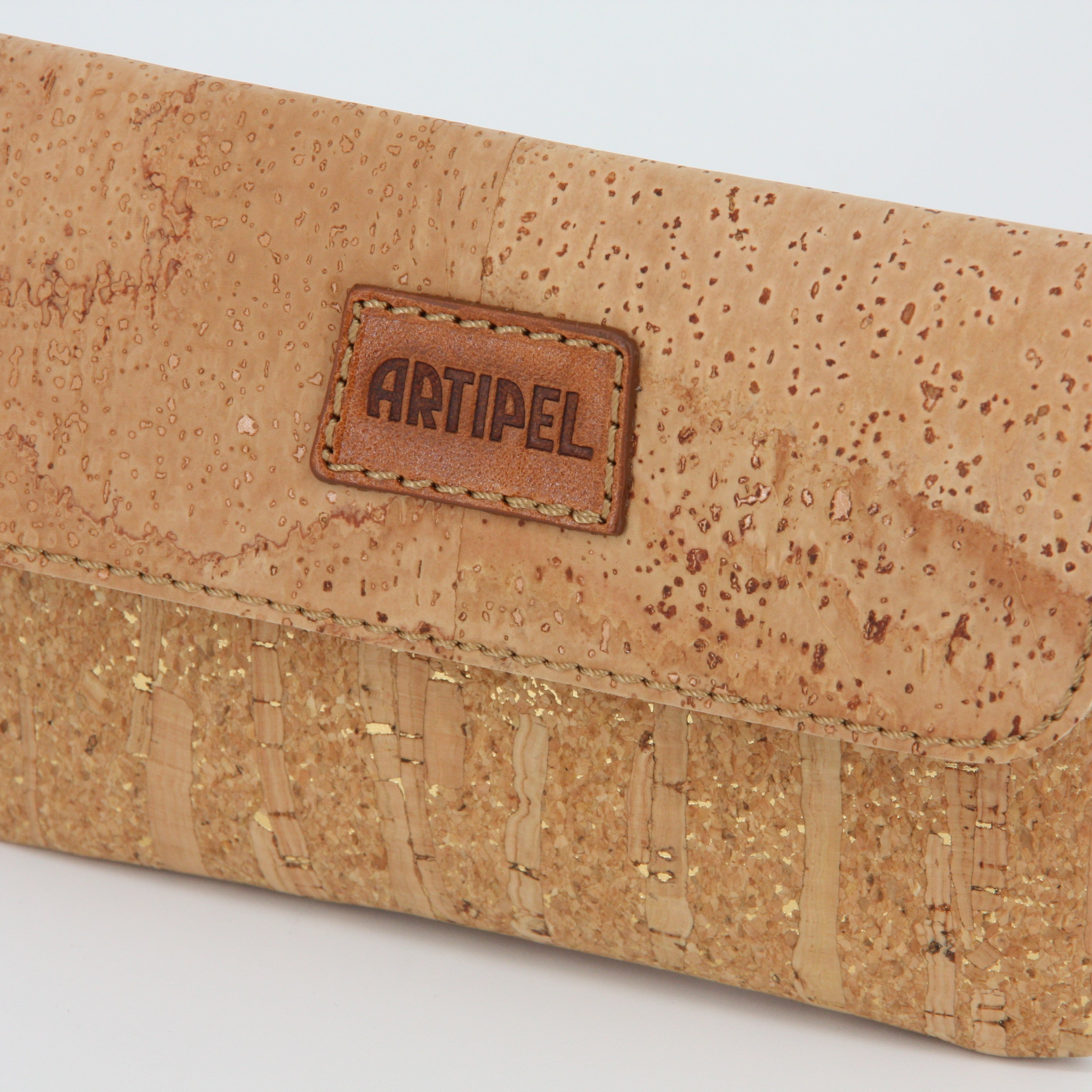 Kork Taschentuch-Etui * high-end Qualität * weiches Papiertaschentuch Täschchen * Aufbewahrungstasche für Taschentücher * handmade in Portugal