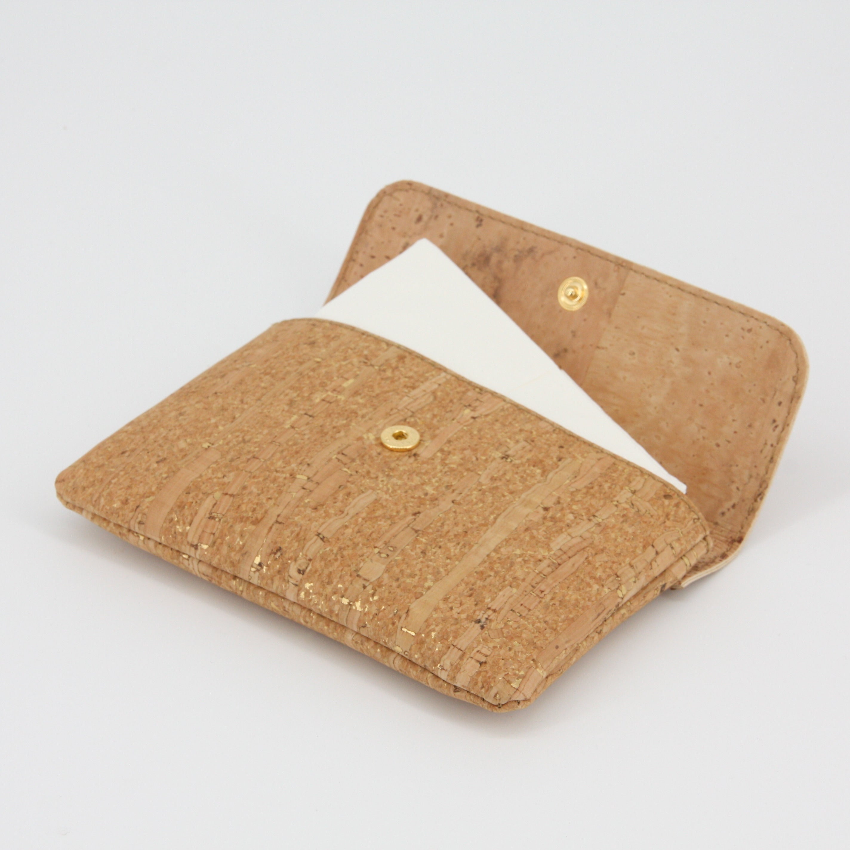 Kork Taschentuch-Etui * high-end Qualität * weiches Papiertaschentuch Täschchen * Aufbewahrungstasche für Taschentücher * handmade in Portugal