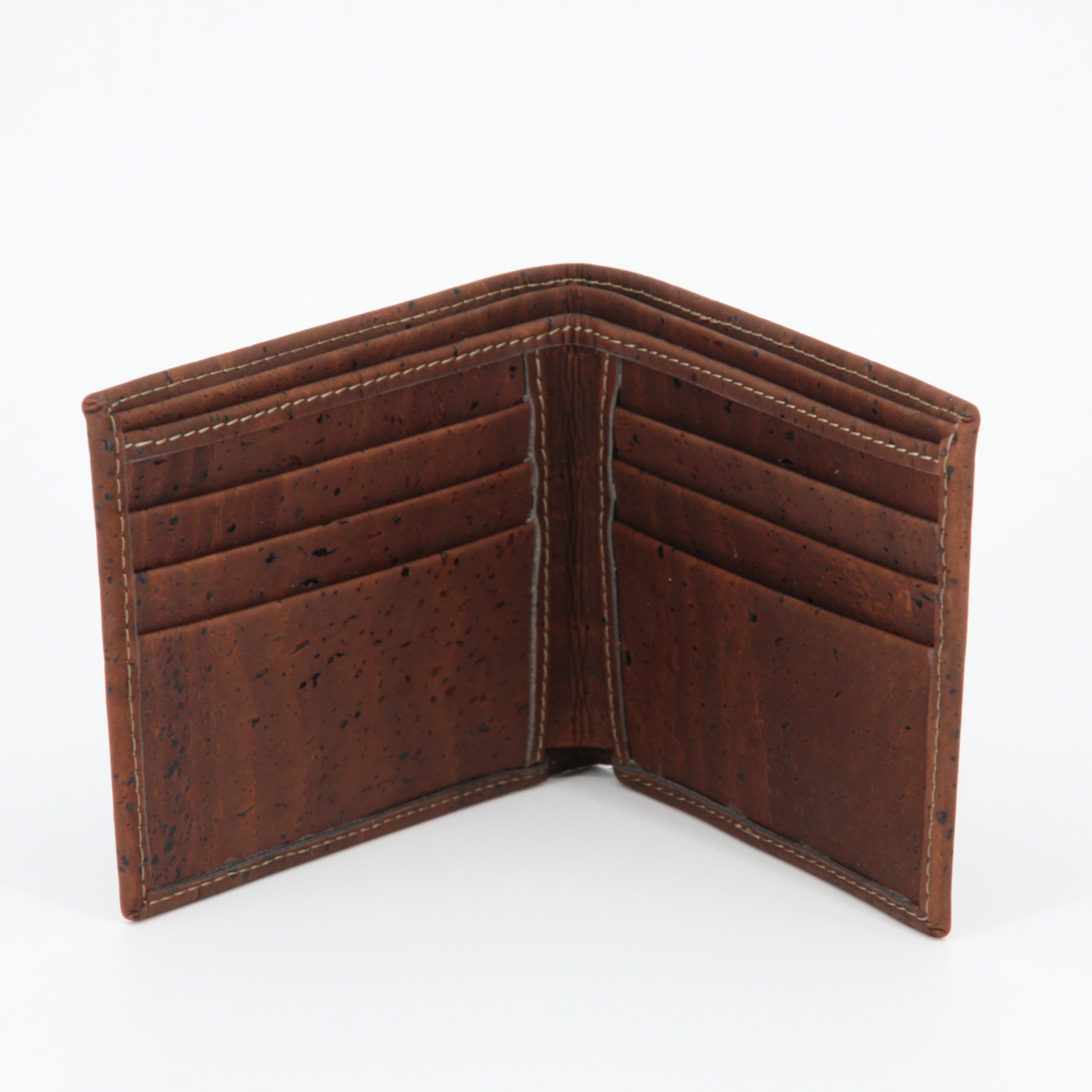 Kork Kreditkartentasche * Ideal für Hosentasche * 2 Farben * Vegan * Unisex * Männer und Frauen Börse für Kreditkarten * handmade in Portugal * Marke Artipel