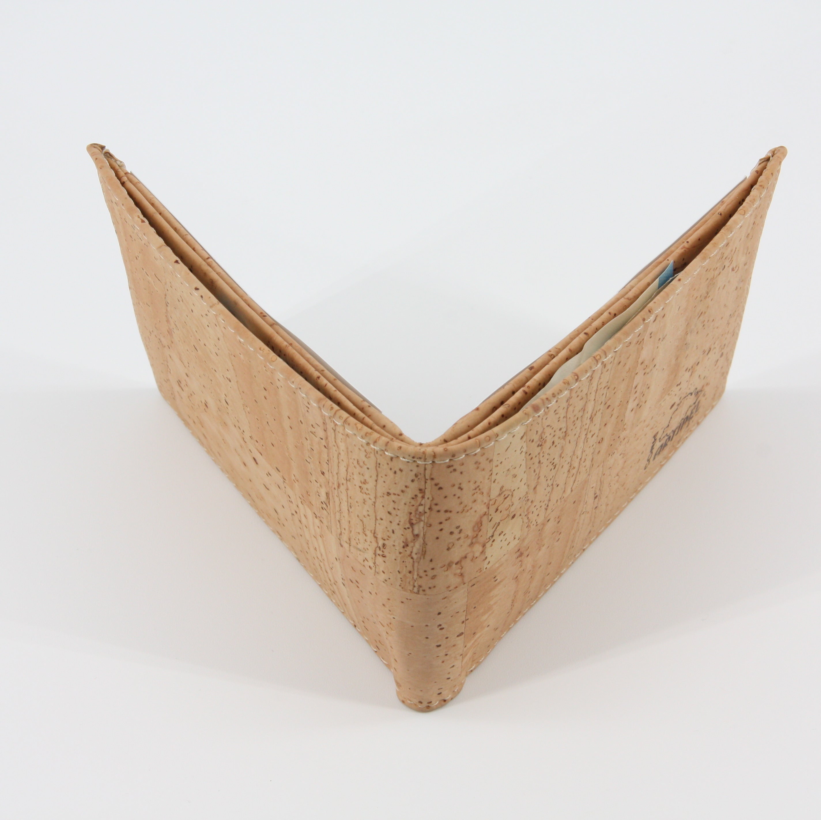 Kork Kreditkartentasche * Ideal für Hosentasche * 2 Farben * Vegan * Unisex * Männer und Frauen Börse für Kreditkarten * handmade in Portugal * Marke Artipel