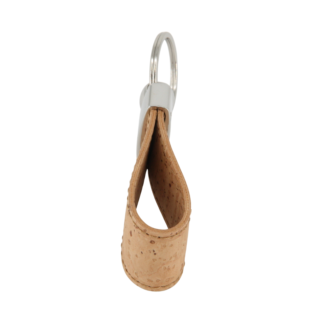 Kork Schlüsselanhänger * Geschenk für Frauen und Männer * handmade in Portugal * Marke Artipel
