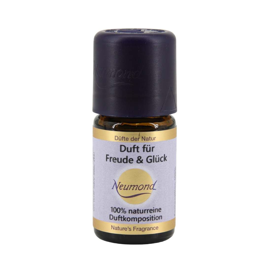 Ätherisches Öl von Neumond "Duft für Freude und Glück" * € 15,45 inkl. Versand * 100% naturrein * Naturduft-Komposition