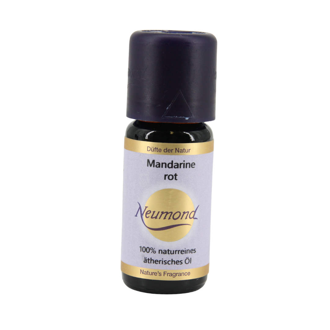 Ätherisches Öl von Neumond "Mandarine rot" * € 13,85 inkl. Versand * 100% naturrein