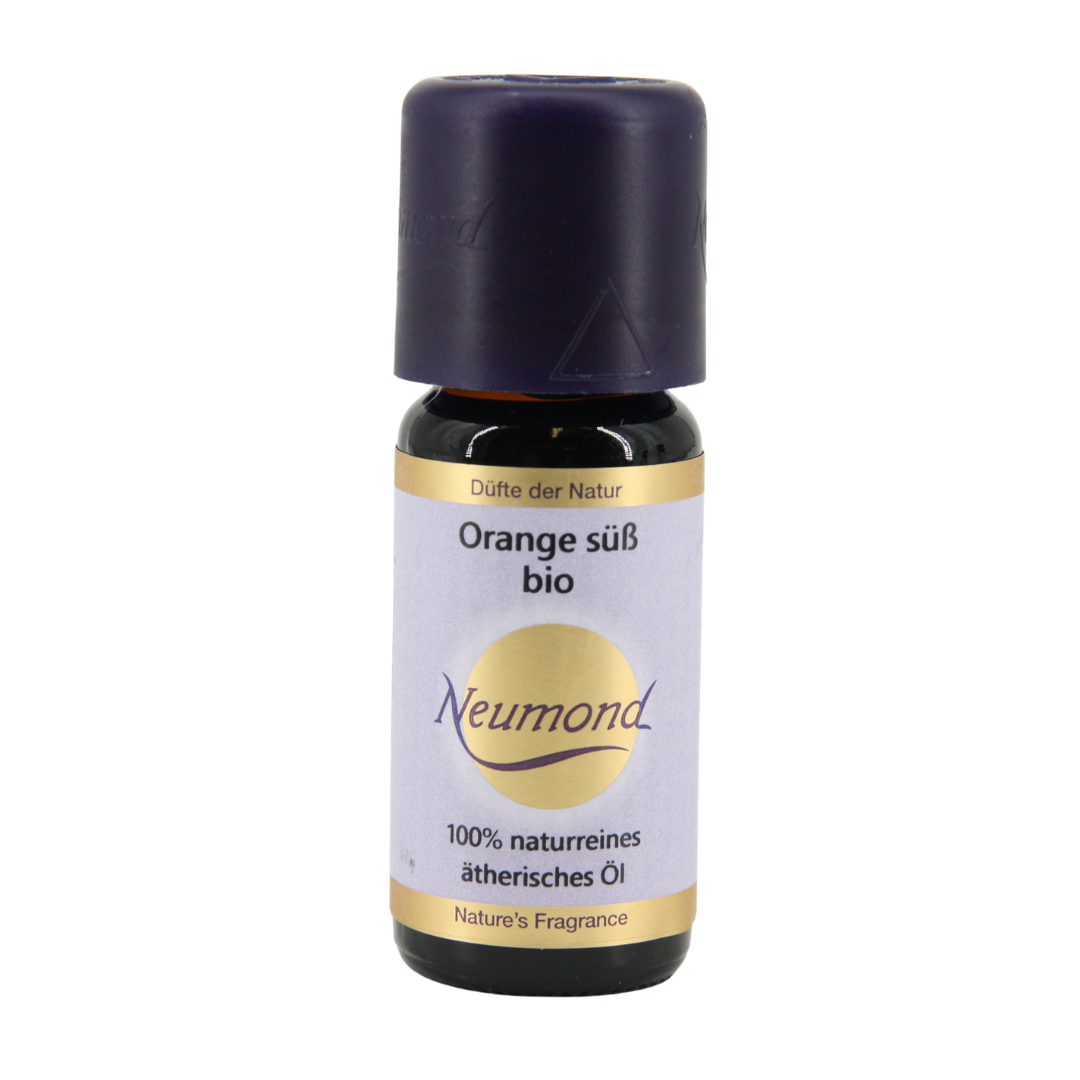 Ätherisches Öl von Neumond "Orange süß Bio" * € 11,85 inkl. Versand * 100% naturrein
