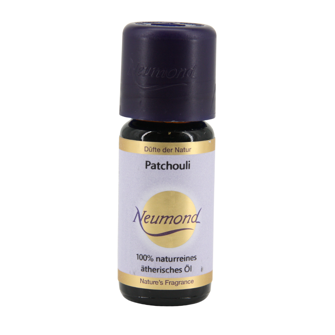 Ätherisches Öl von Neumond "Patchouli" * € 17,85 inkl. Versand * 100% naturrein