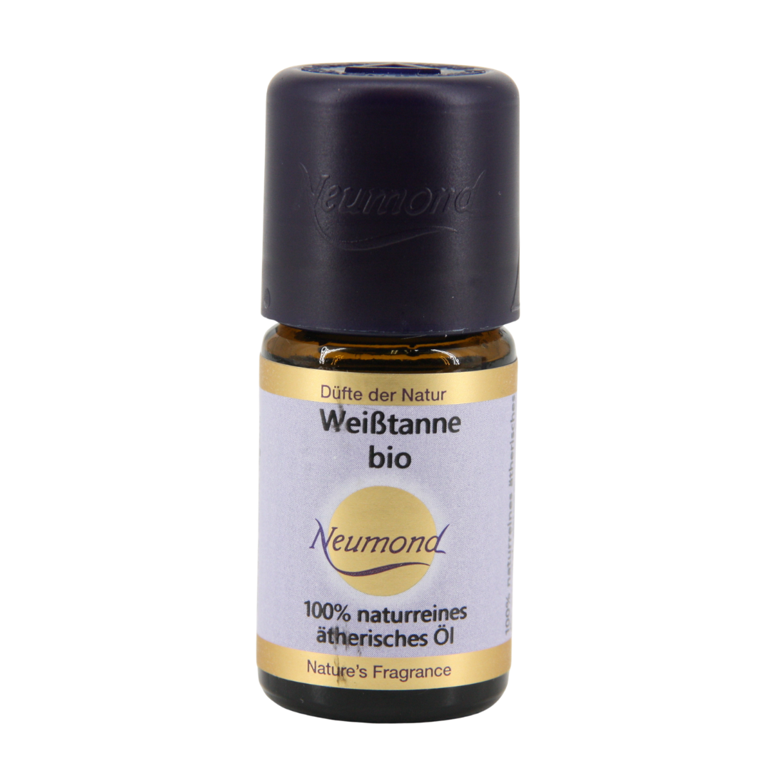 Ätherisches Öl von Neumond "Weißtanne Bio" * € 15,45 inkl. Versand * 100% naturrein