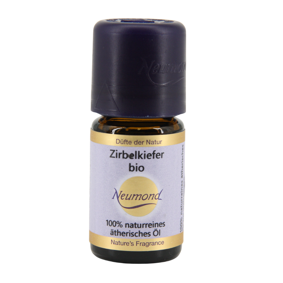 Ätherisches Öl von Neumond "Zirbelkiefer Bio" * € 19,85 inkl. Versand * 100% naturrein