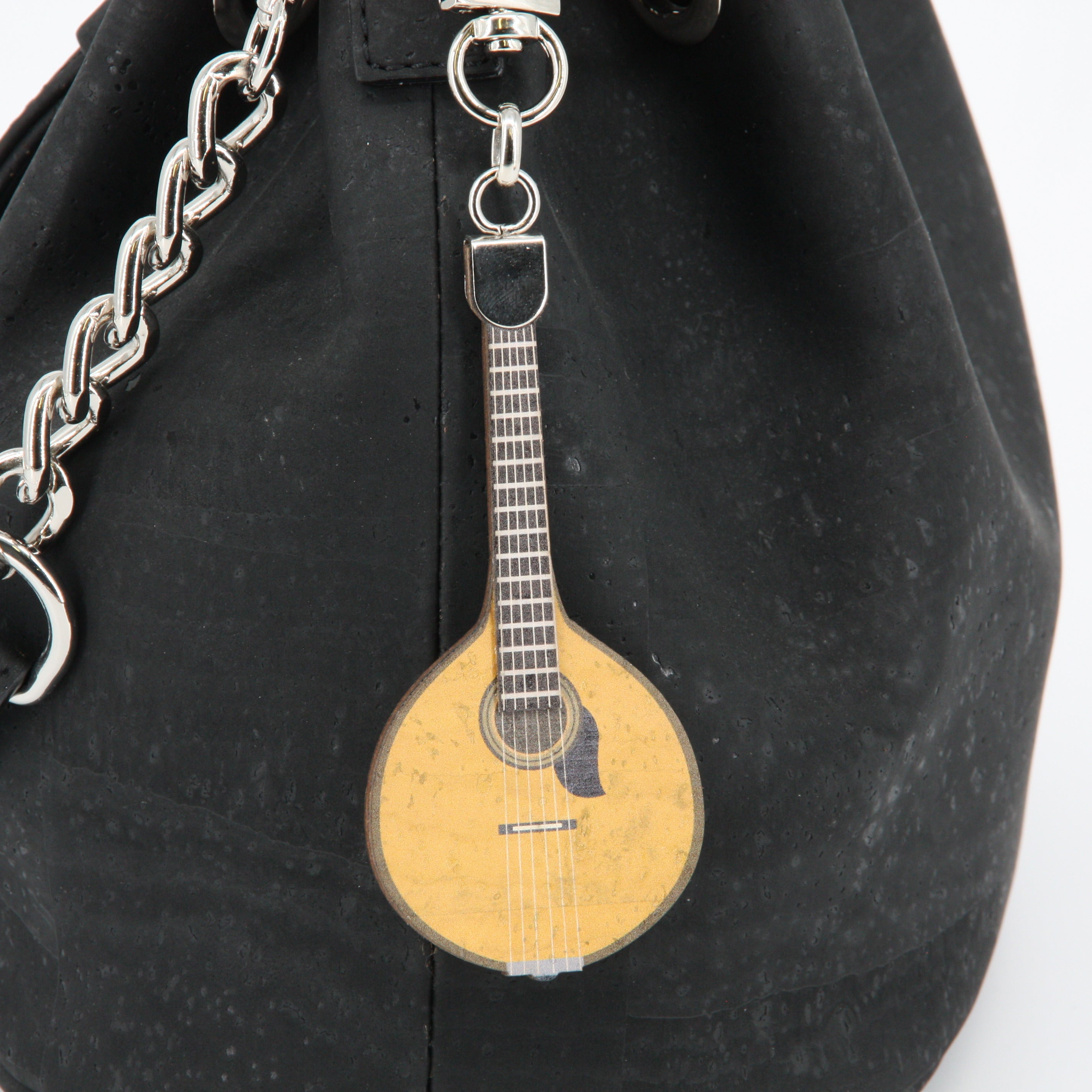 Cork keychain * fun figures * pendant for bags * gift for women * handmade in Portugal * brand Artipel