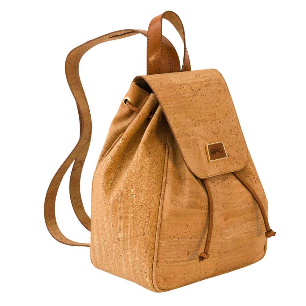 Kork Rucksack * HI-Serie - Noblesse in Kork * high-end Qualität * Rucksack für Frauen * Backpack aus Kork * handmade in Portugal