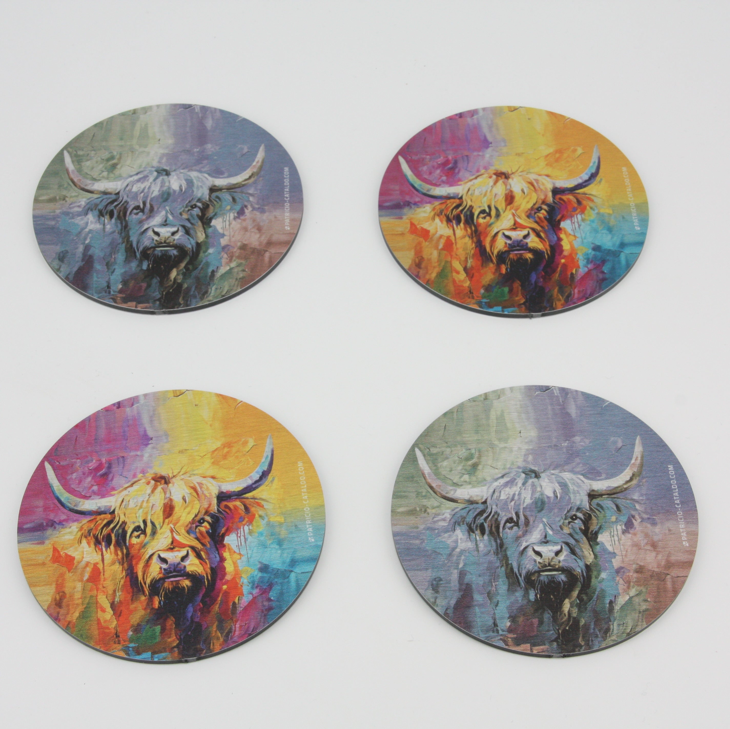 VERKORKst premium champagne bar stool made of cork and metal * Muselet design * Vintage side table * vegan * Made in Portugal