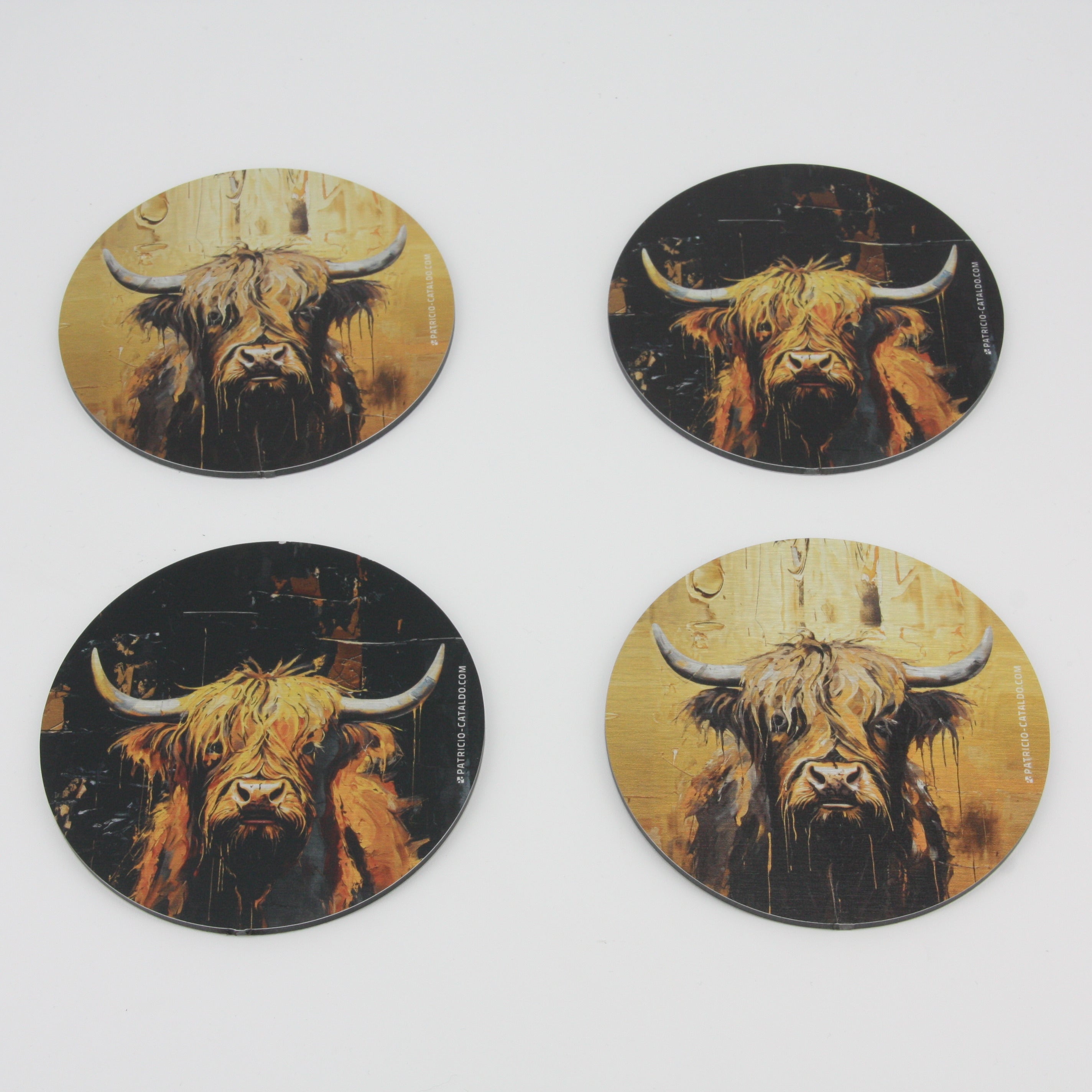 VERKORKst premium champagne bar stool made of cork and metal * Muselet design * Vintage side table * vegan * Made in Portugal