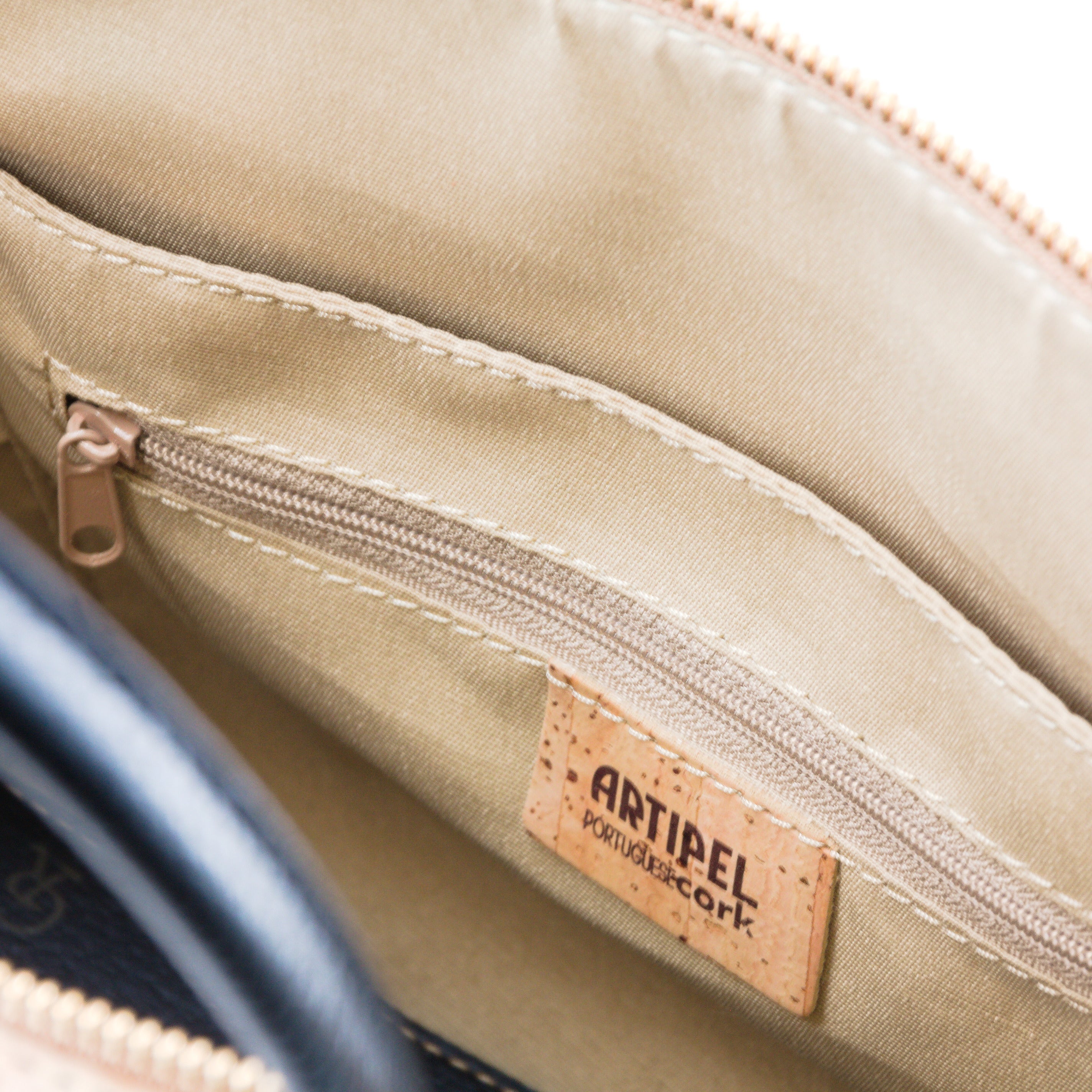 Kork Handtasche * high-end Qualität * Vegan * Umhängetasche für Frauen * Crossbody * Shopper * handmade in Portugal