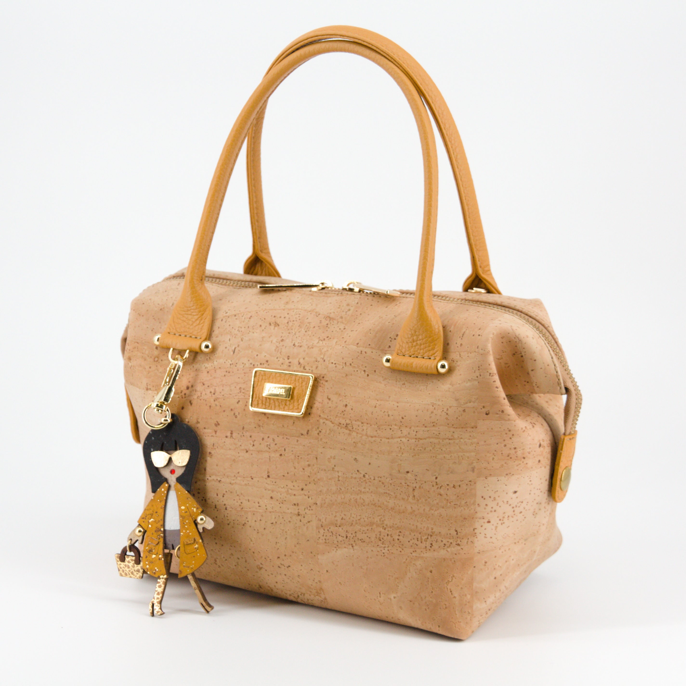 Kork Handtasche 3in1 * 2 Größen * 1 Tasche - 3 Formen * verschiedene Designs * Umhängetasche für Frauen * Crossbody * Shopper * handmade in Portugal