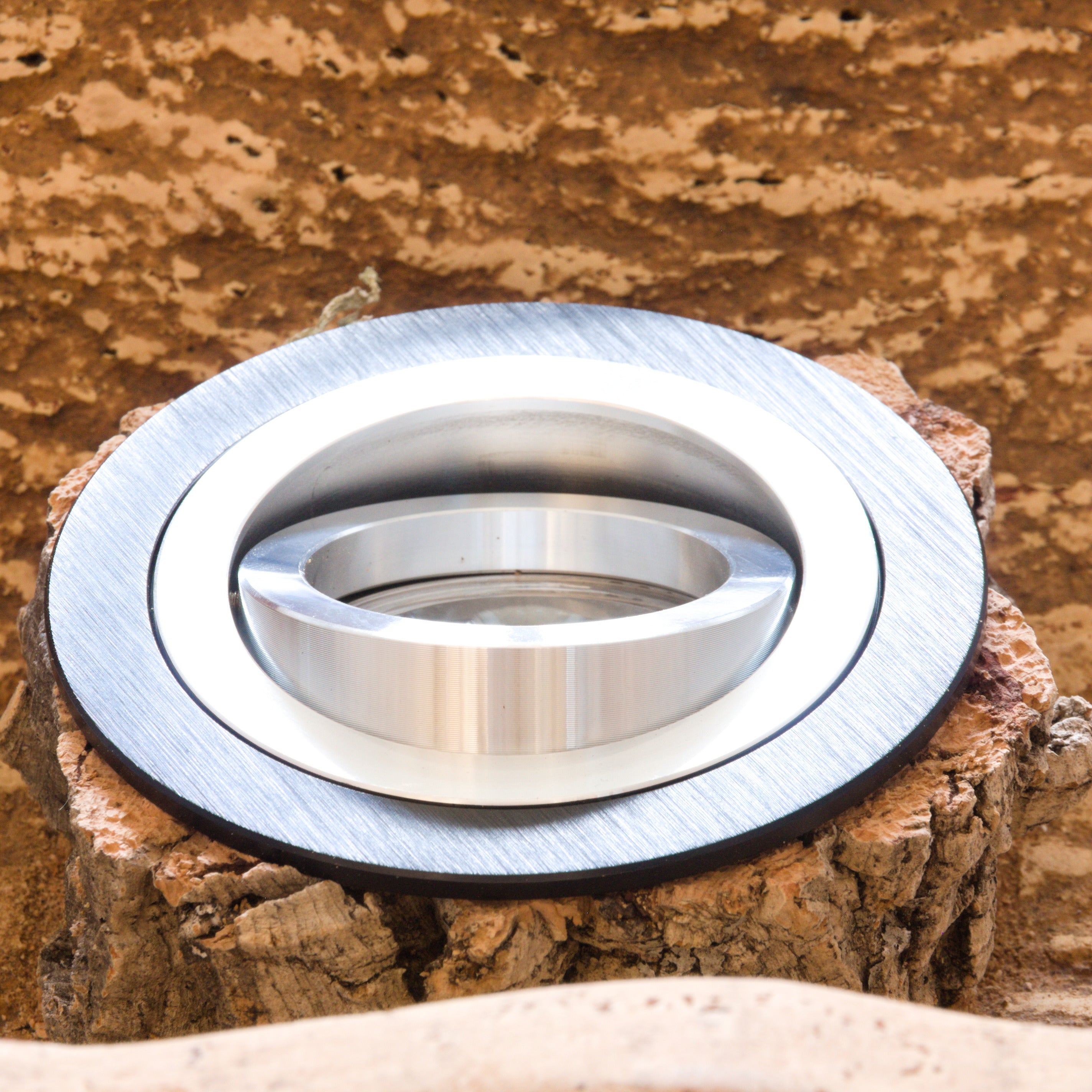 verKORKst Premium Hängelampe aus Korkrinde * verschiedene Modelle und Größen * Vintage Deckenleuchte * Exklusive Hängelampe