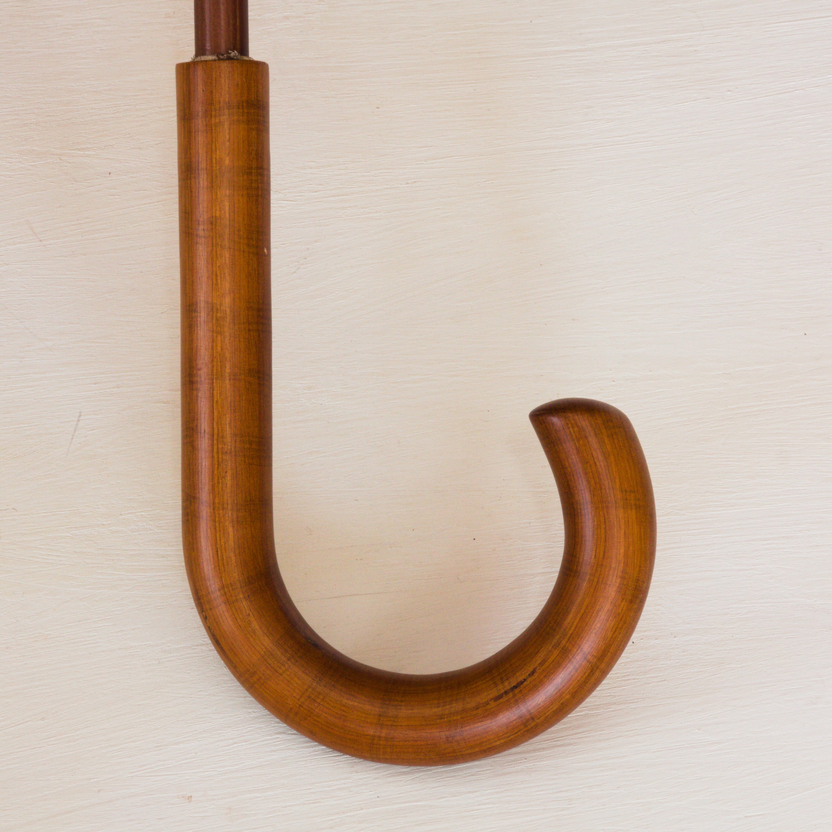 Kork Regenschirm * vegan * Regenschirm für Damen und Herren * Holzgriff * hergestellt in Portugal