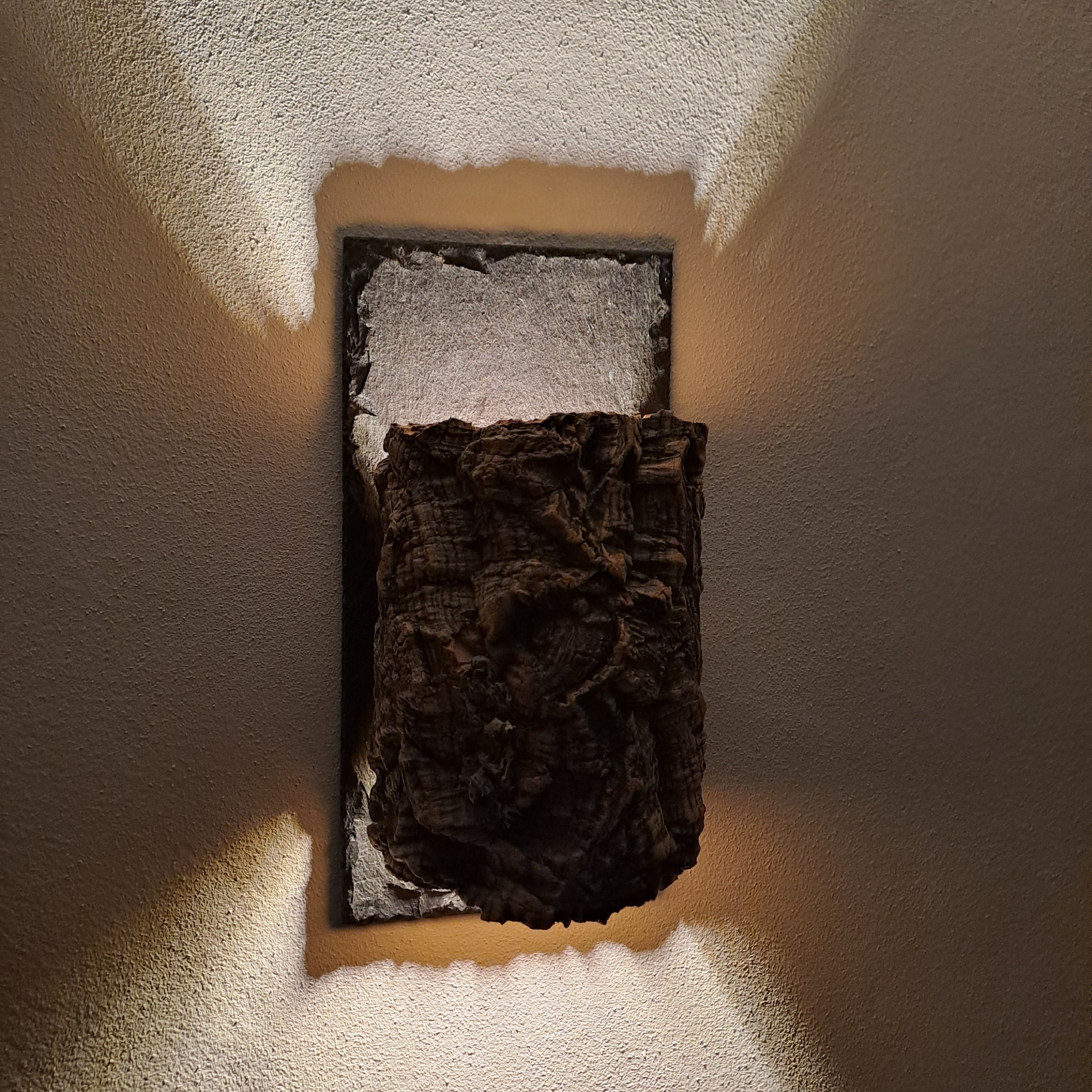 Neues Modell Wandlampe - Schon bald regulär bei uns im Angebot