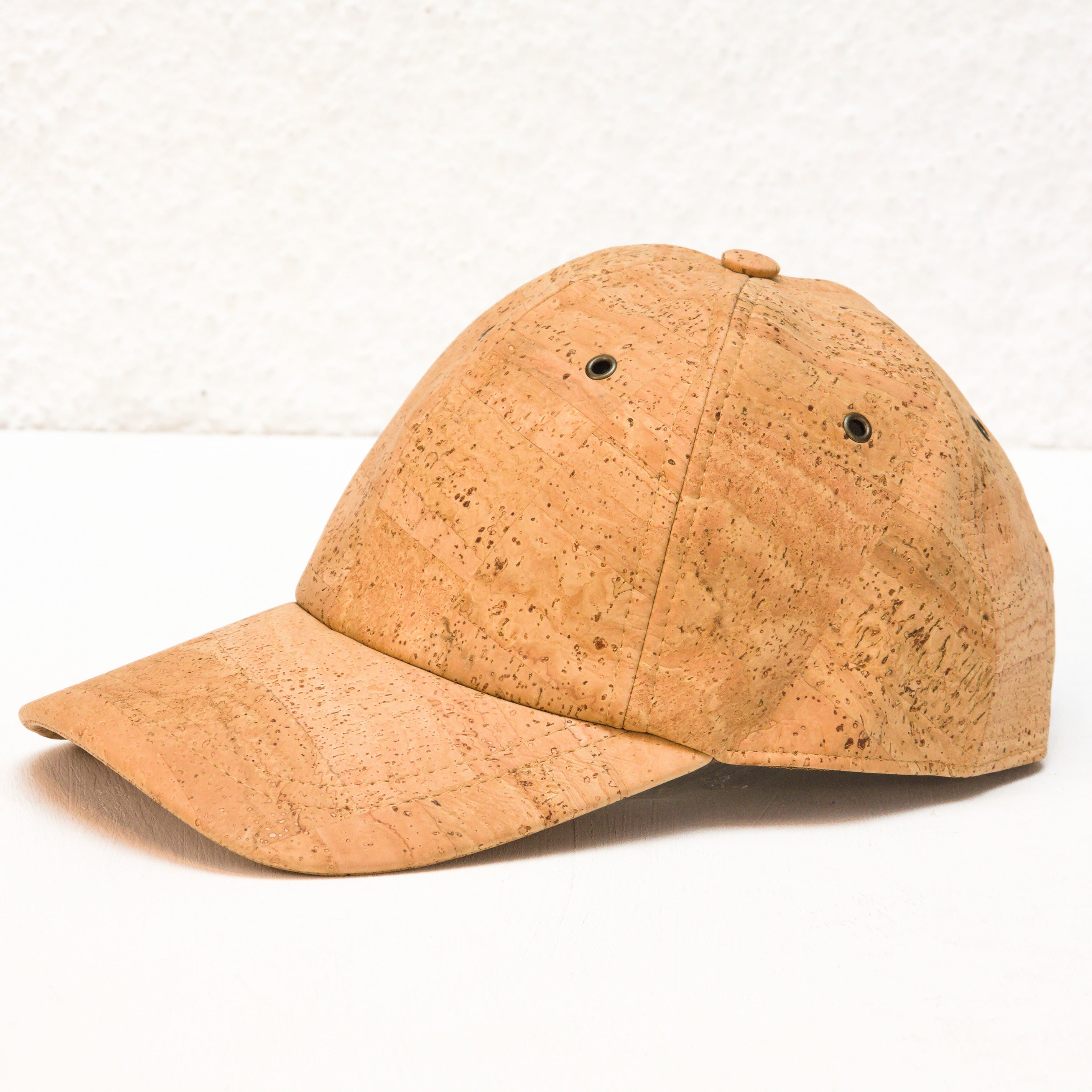 Baseball Cap aus Kork - edel und funktionell