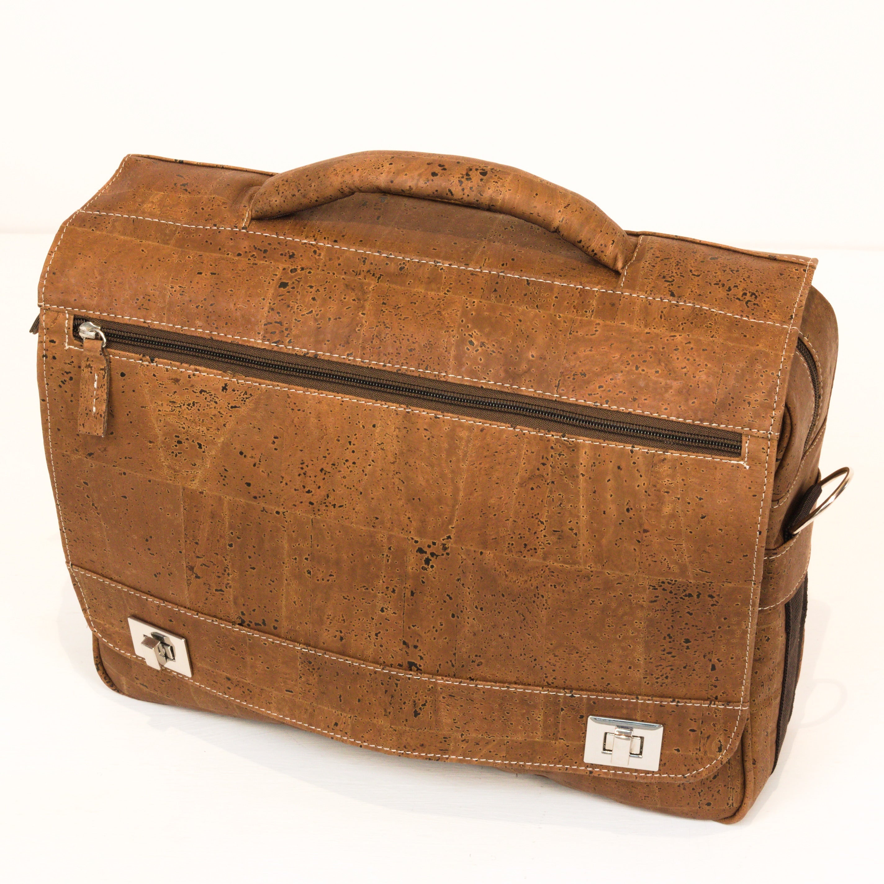 verKORKst Premium Aktentasche aus Kork