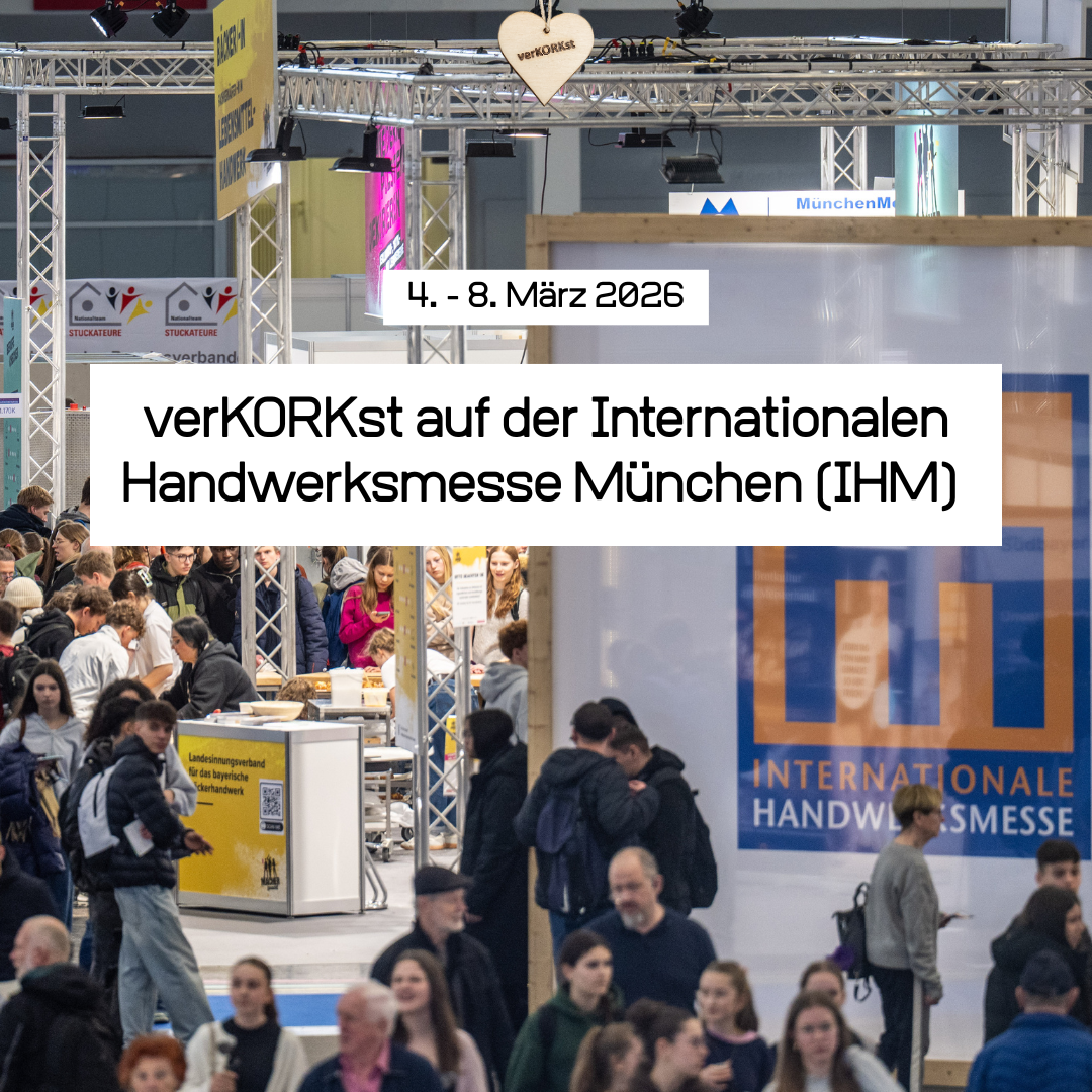 Einladung Internationale Handwerksmesse