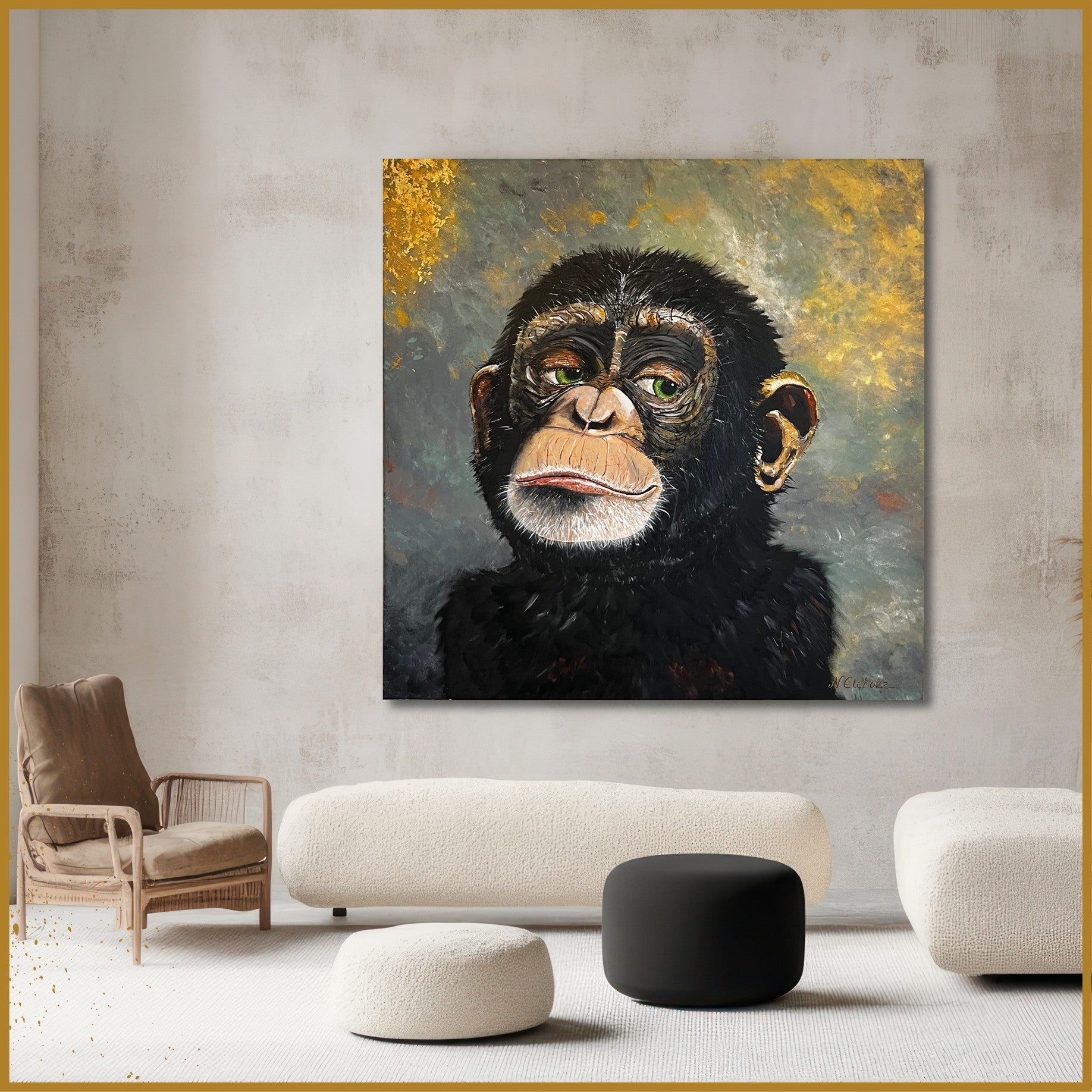 Kunstdrucke von Nirtak Eleboez