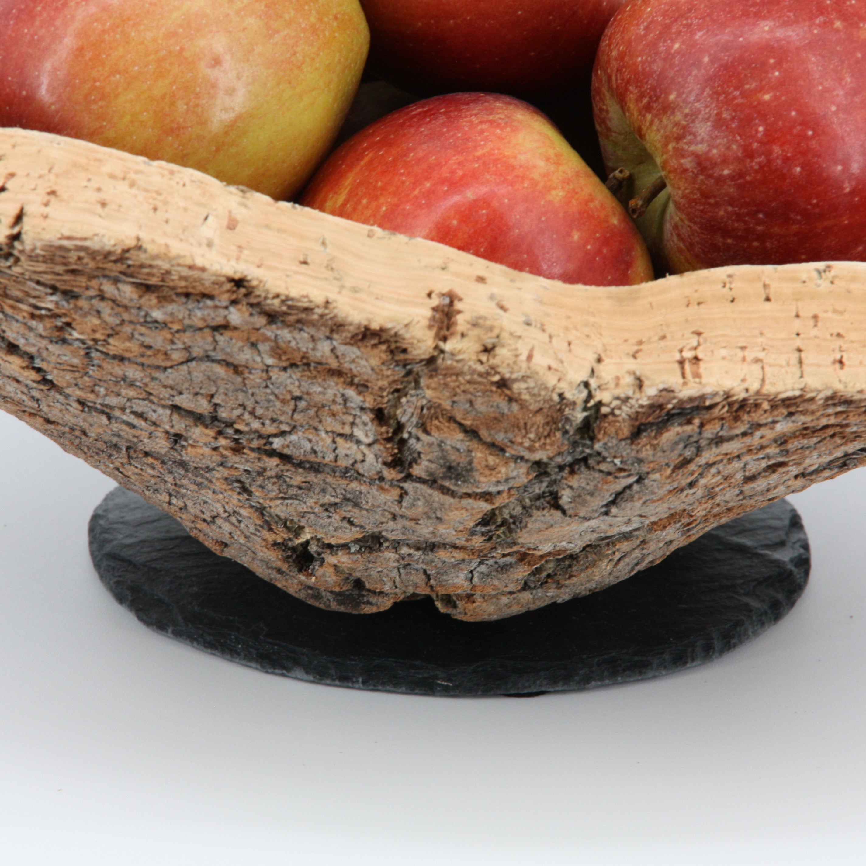 verKORKst Premium cork bowl *PROMOTION from EUR 23,00* * various sizes * fruit bowl bread bowl * storage bowl * decorative bowl for table office kitchen bathroom toilet