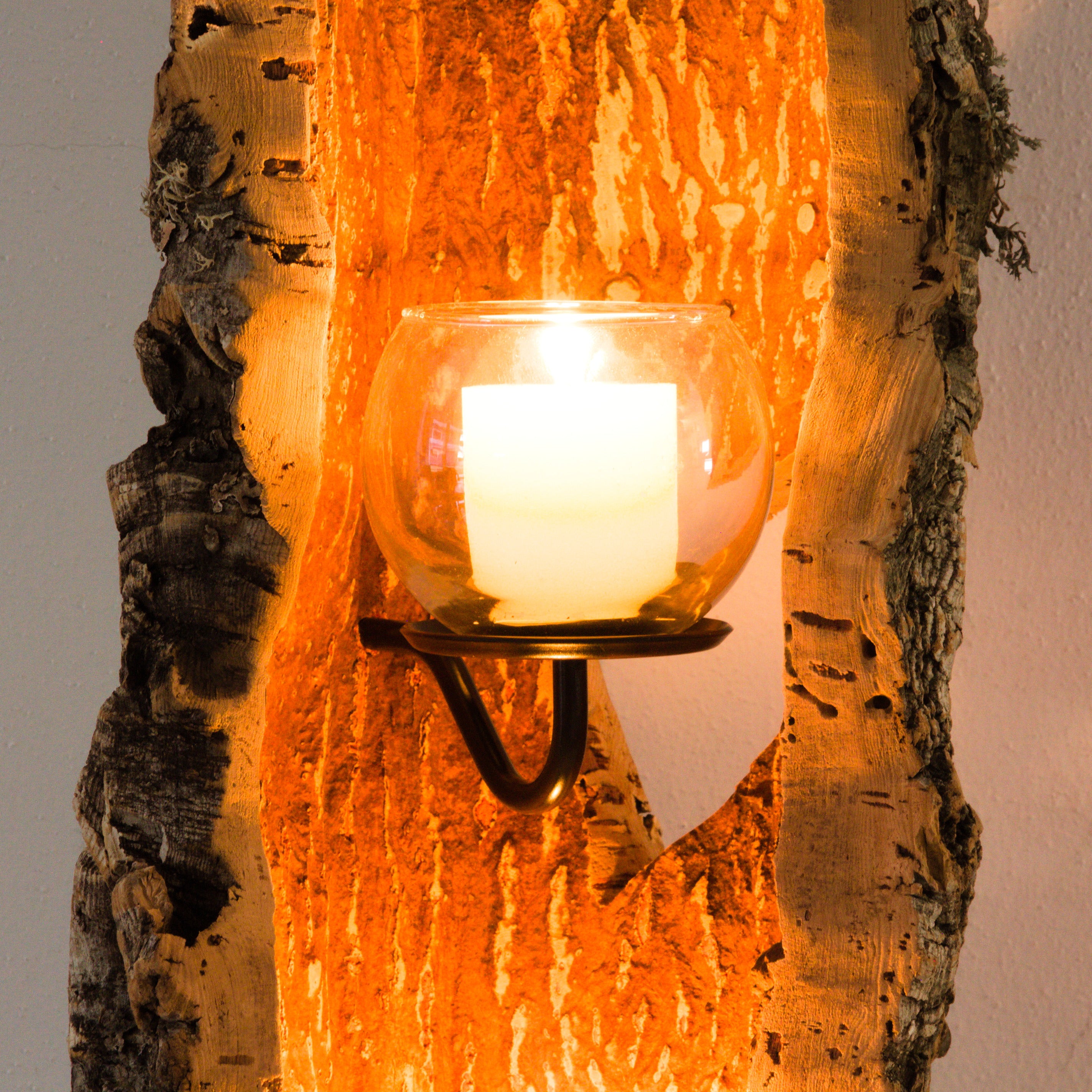 verKORKst lanterna premium in sughero * portacandela portacandele * decorazione rustica * decorazione di alta qualità cucina soggiorno terrazza