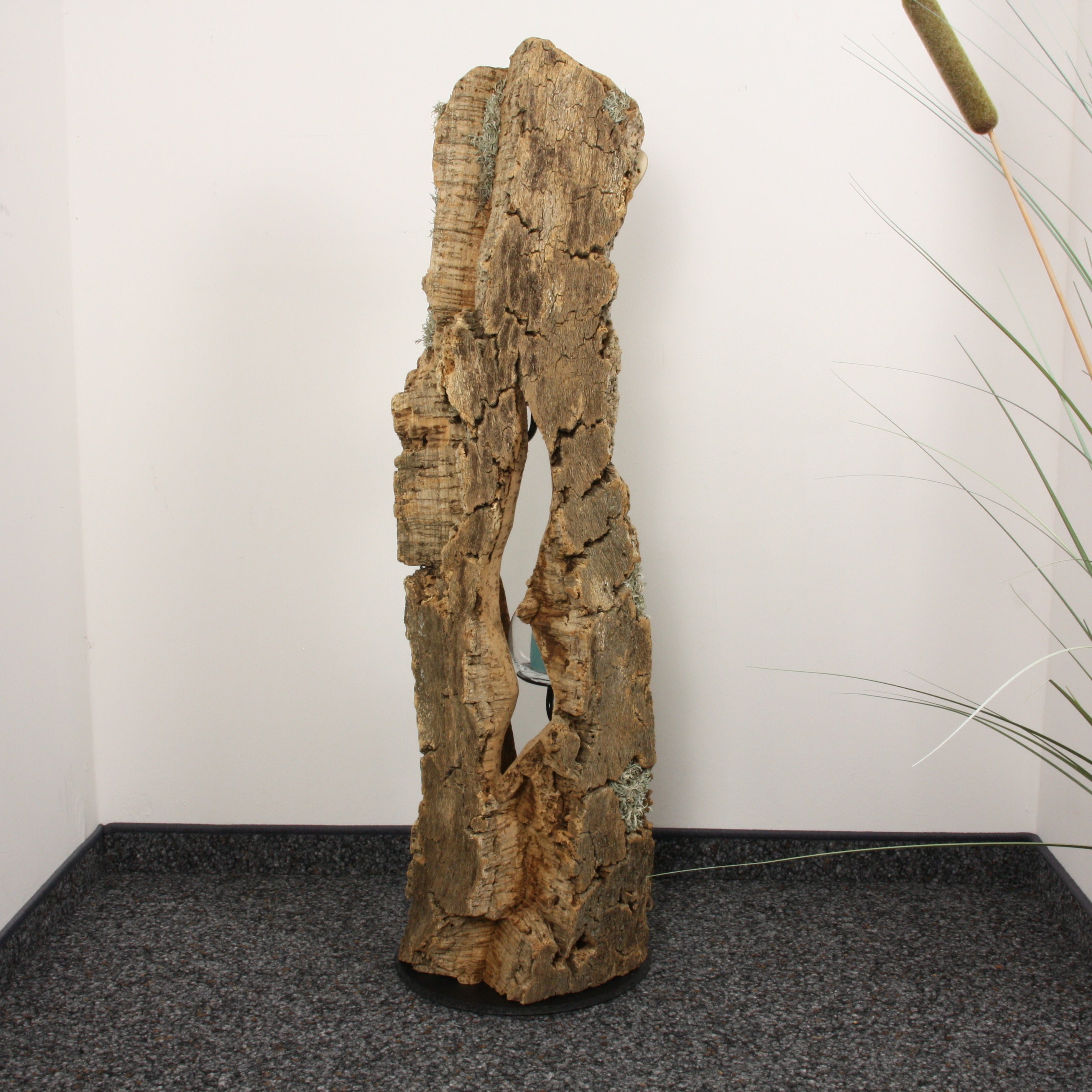 verKORKst Premium Windlicht aus Kork * Teelichthalter Kerzenhalter * rustikale Dekoration * hochwertige Deko Küche Wohnzimmer Terrasse