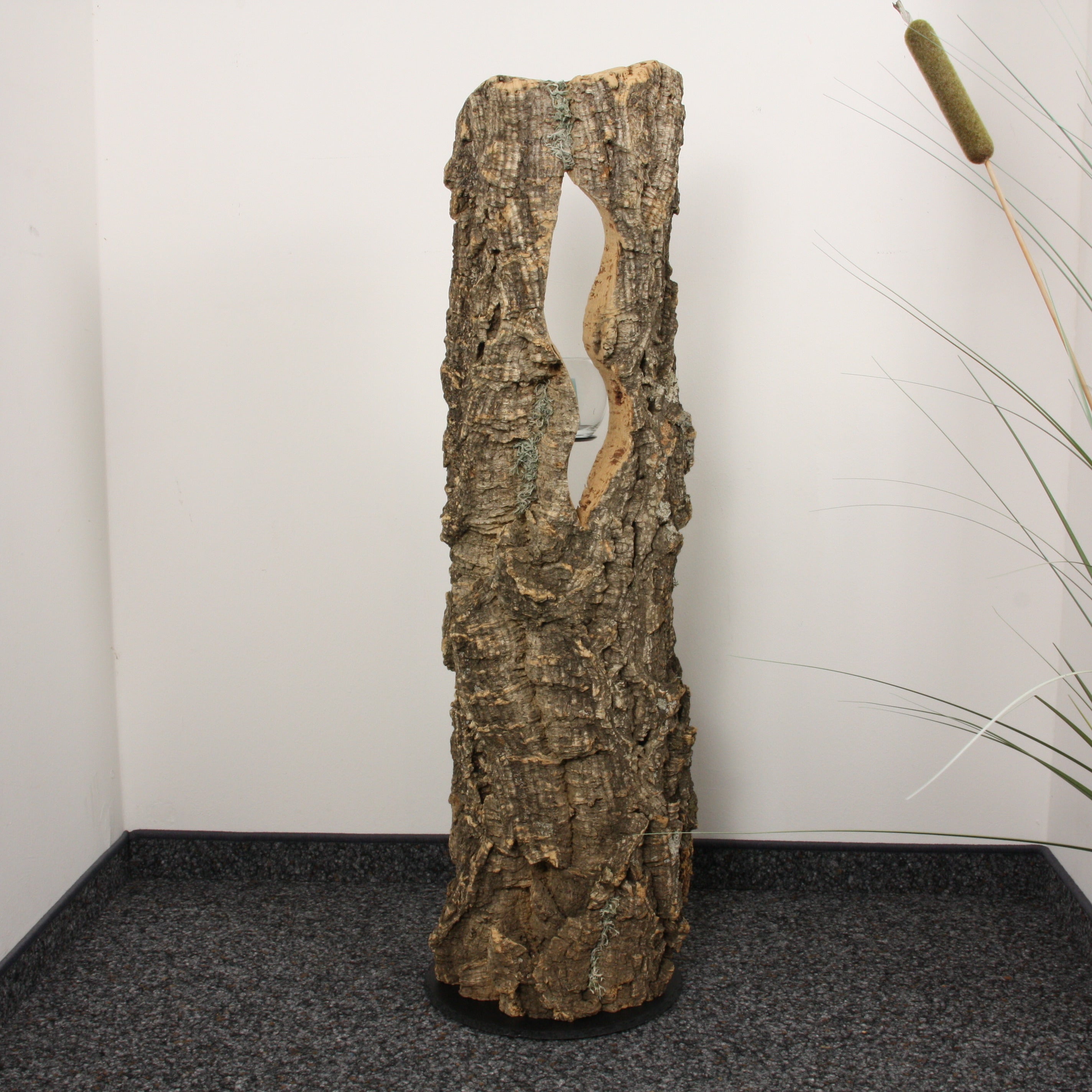 verKORKst Premium Windlicht aus Kork * Teelichthalter Kerzenhalter * rustikale Dekoration * hochwertige Deko Küche Wohnzimmer Terrasse