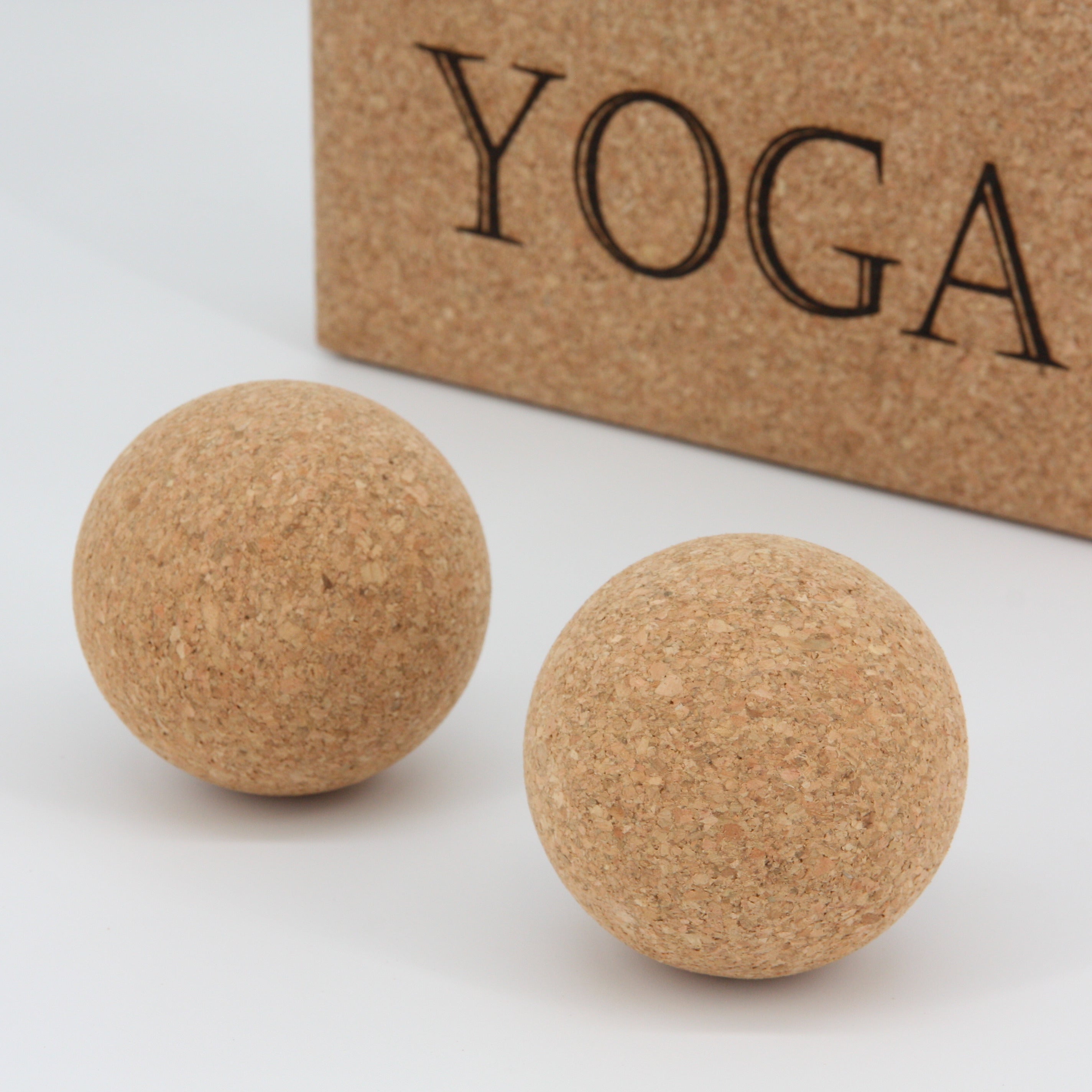 Yoga mat made of cork * Cork yoga mat * vegan * environmentally friendly * non-slip * antiseptic * premium quality * made in Portugal