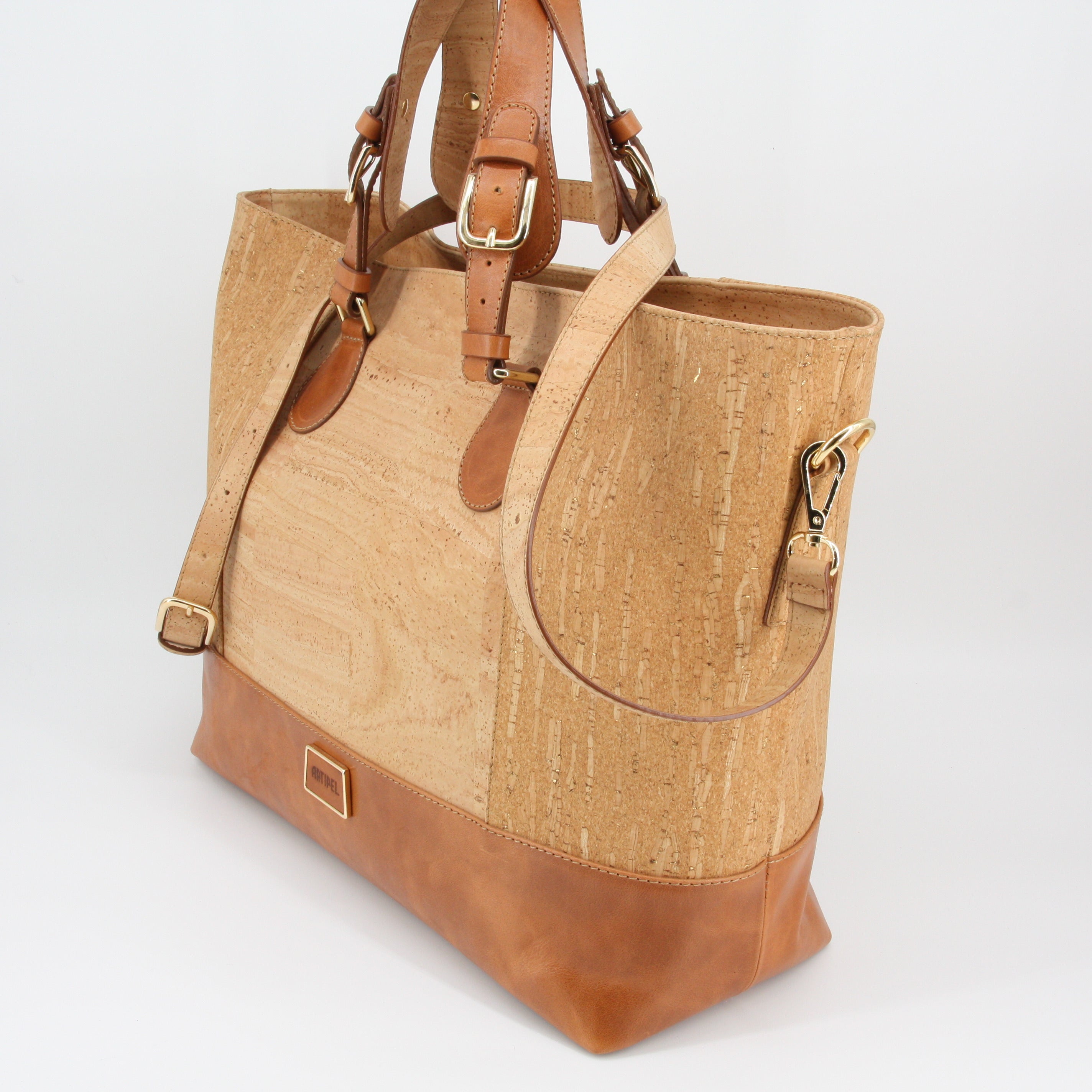 Cork handbag * in 2 variants * shoulder bag for women * crossbody * shopper * handmade in Portugal