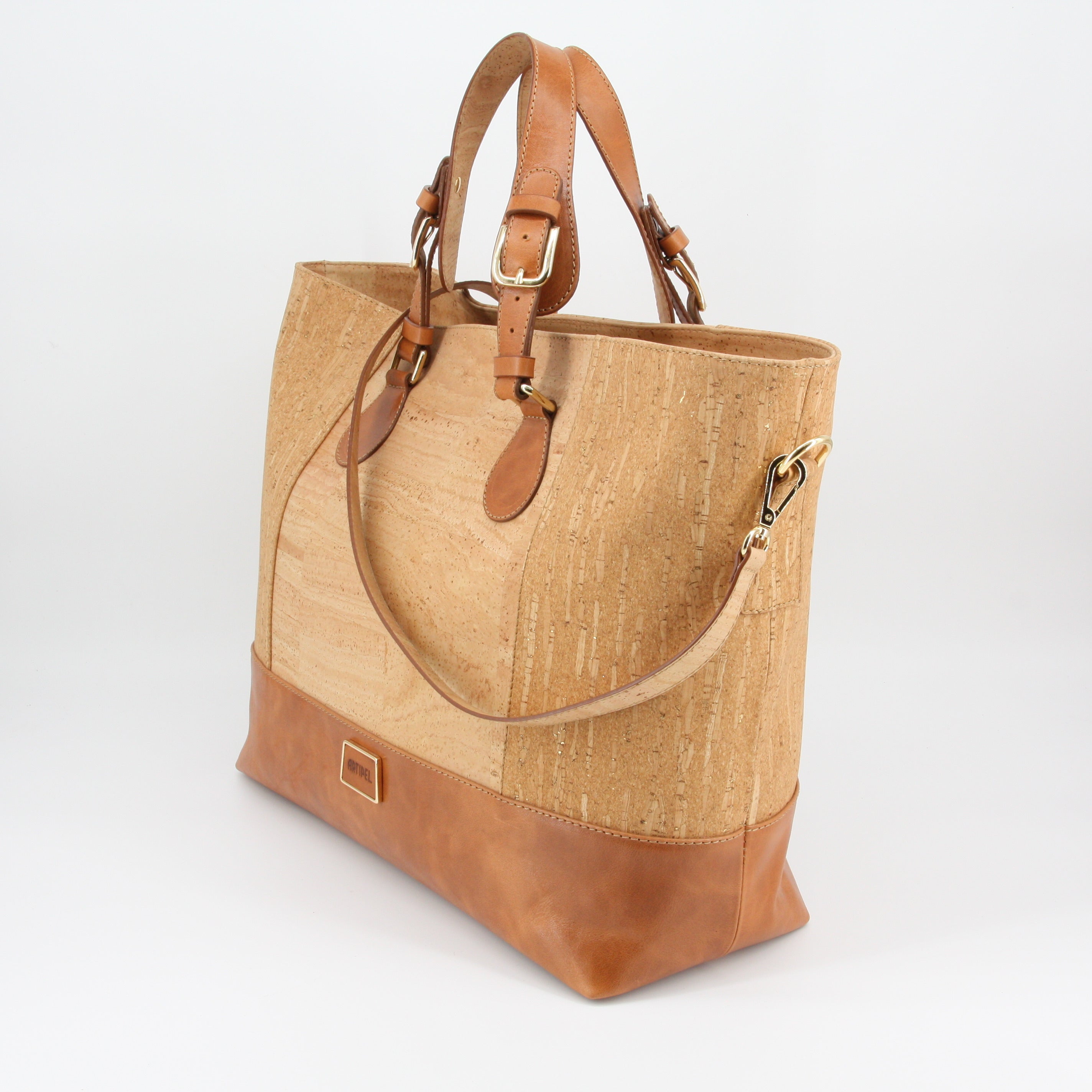 Cork handbag * in 2 variants * shoulder bag for women * crossbody * shopper * handmade in Portugal