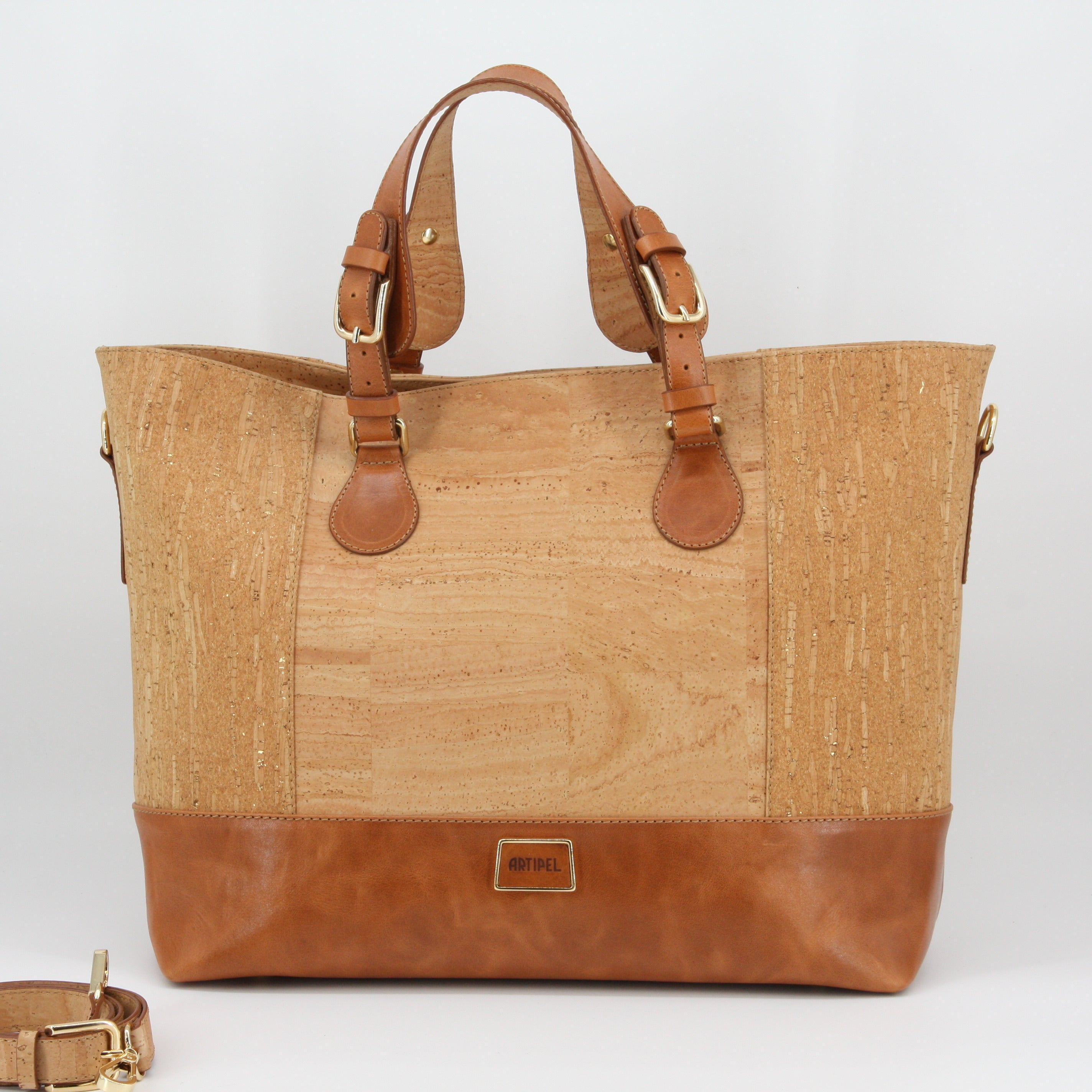 Cork handbag * in 2 variants * shoulder bag for women * crossbody * shopper * handmade in Portugal